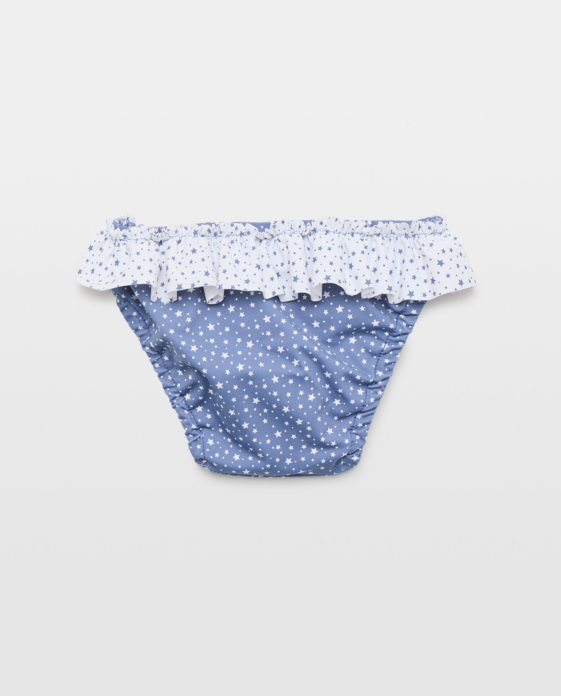 Cueca de Banho Antifugas de Bebé Baby El Corte Inglés Azul-marinho-2