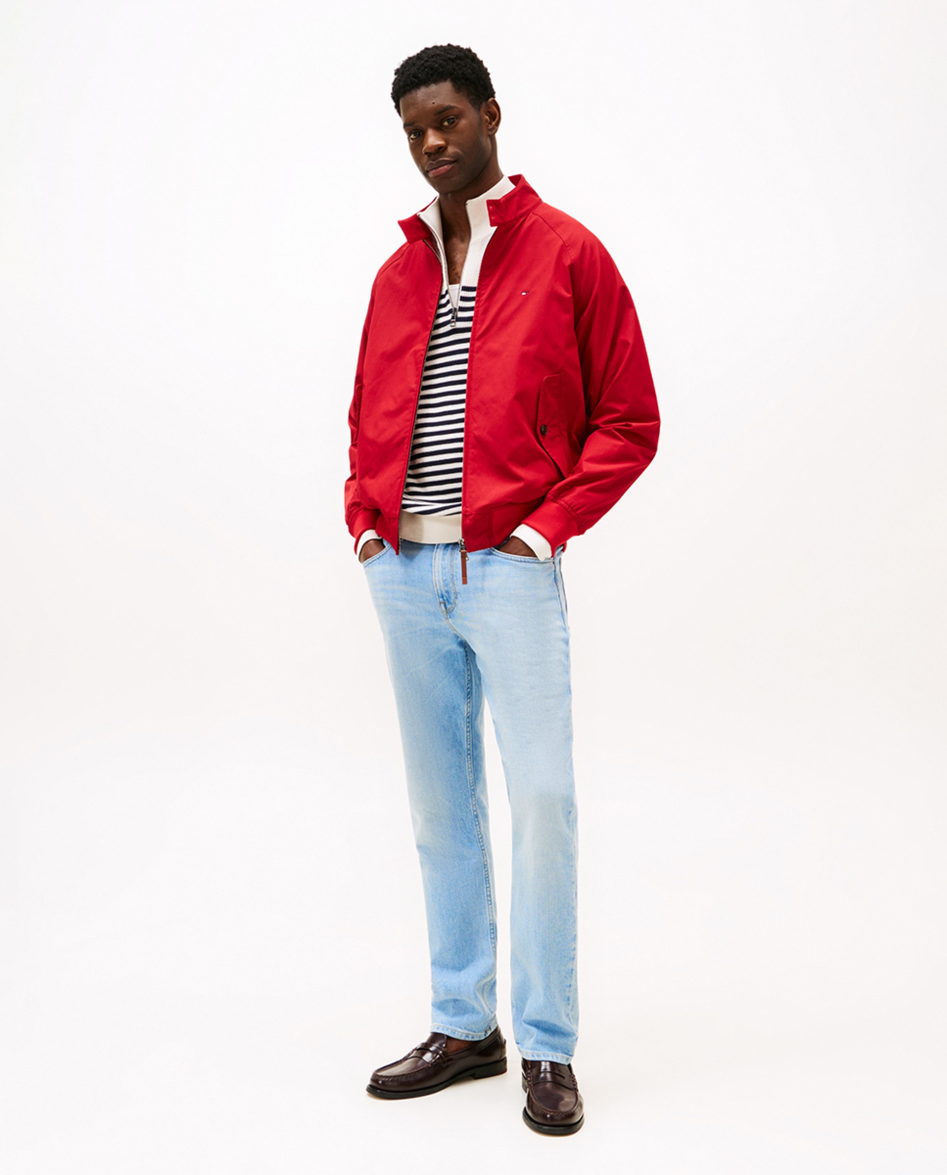 Imagem 0 de Jeans Straight Denton Fit