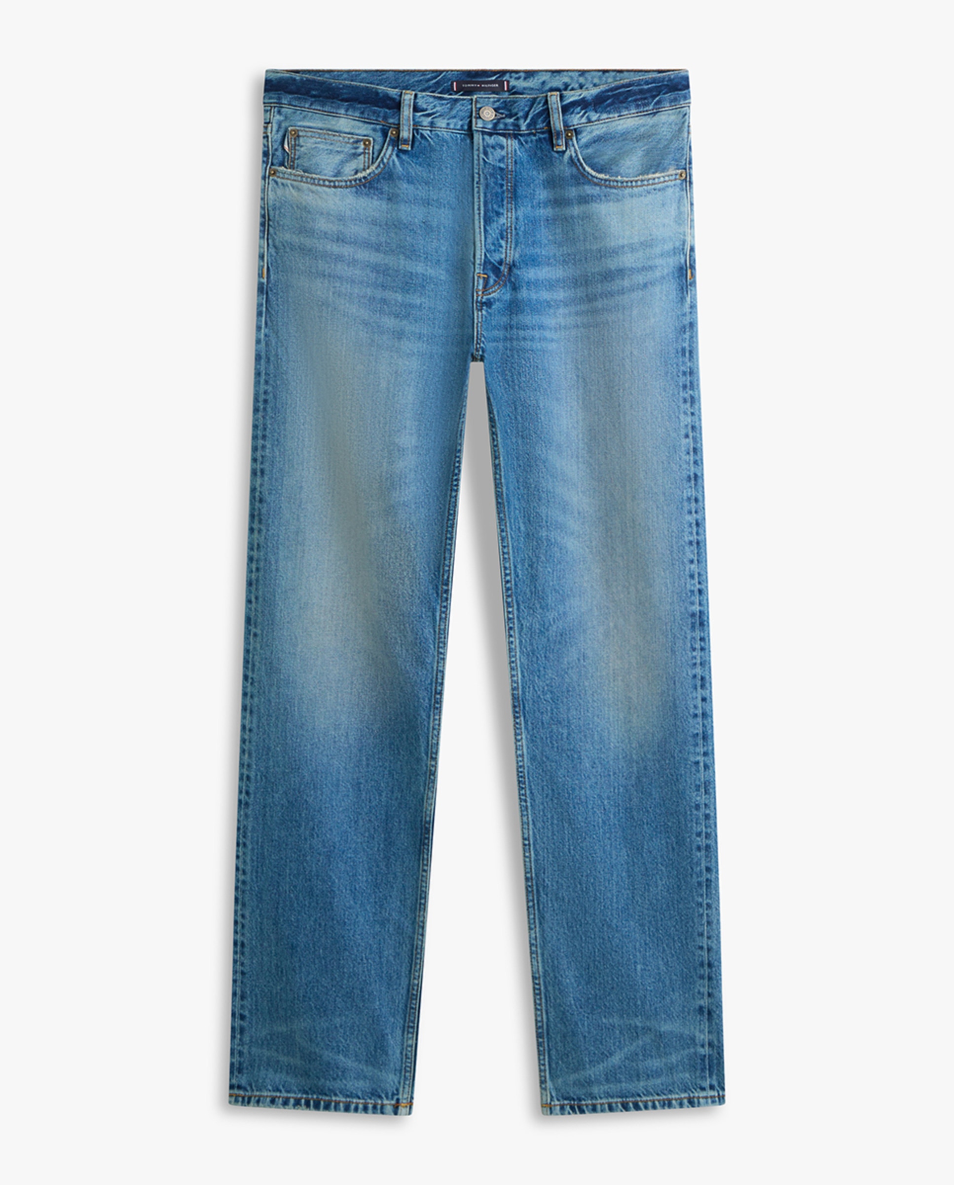 Jeans Regular Fit Dover Azul-5