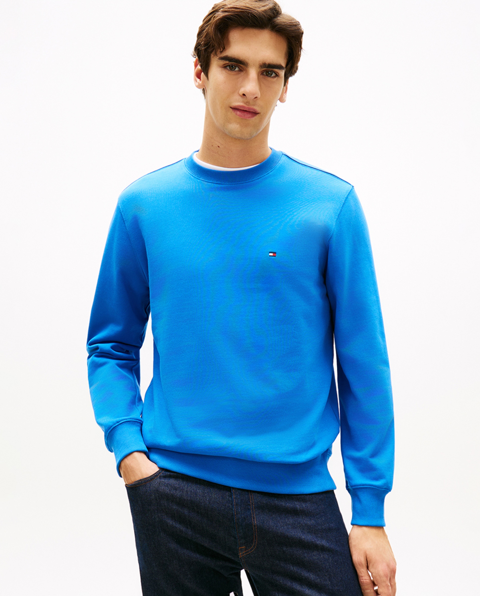 Imagem 0 de Sweatshirt Essential sem Capuz