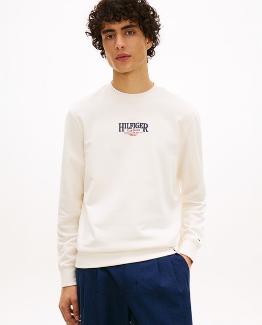 Imagem 0 de Sweatshirt sem Capuz nem Fecho de Correr