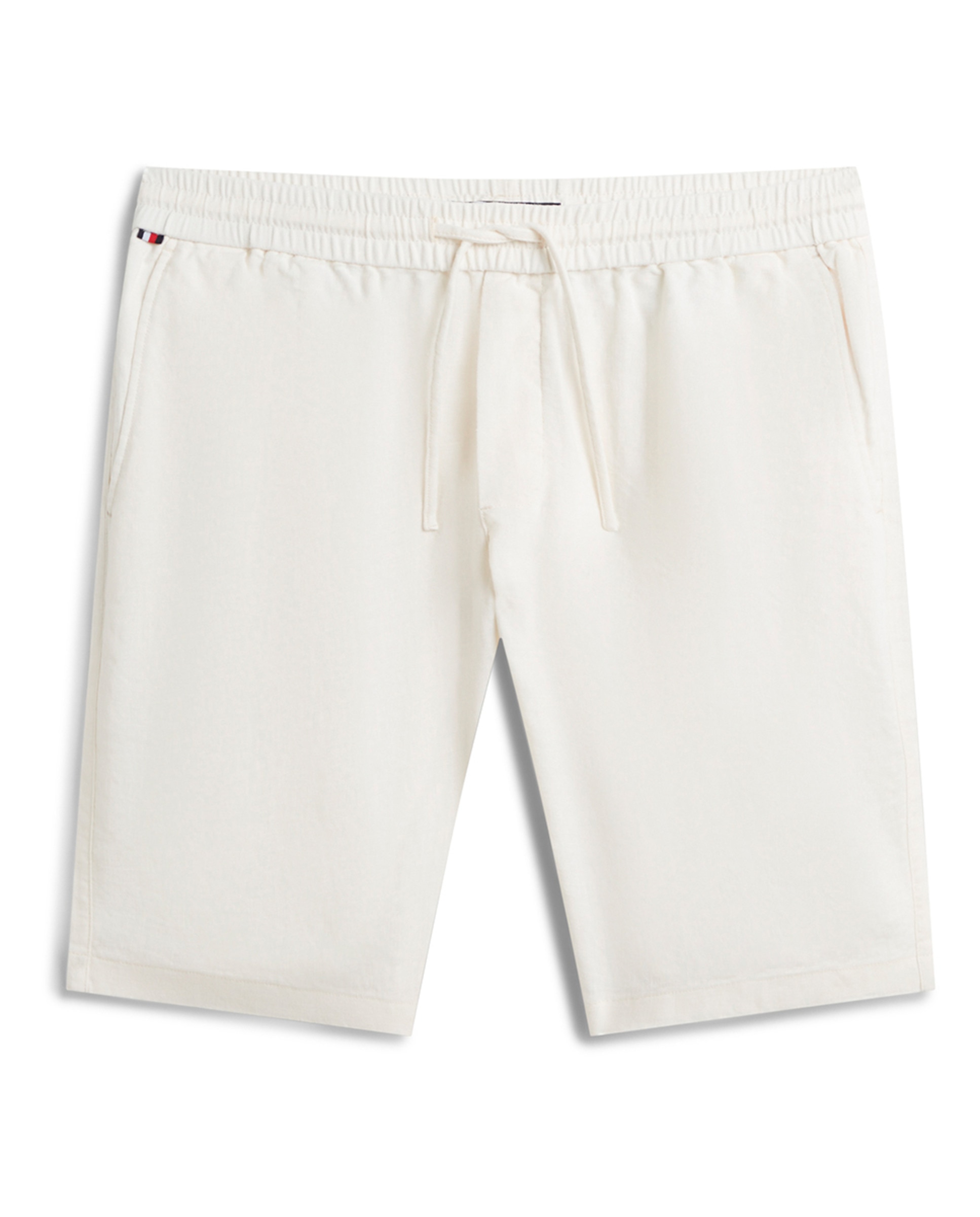 Imagem 0 de Bermudas de Linho Lisas