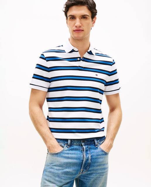 Imagem 0 de Polo Regular com Bandeira Bordada