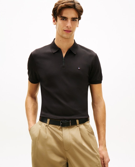 Imagem 0 de Polo Liso de Manga Curta