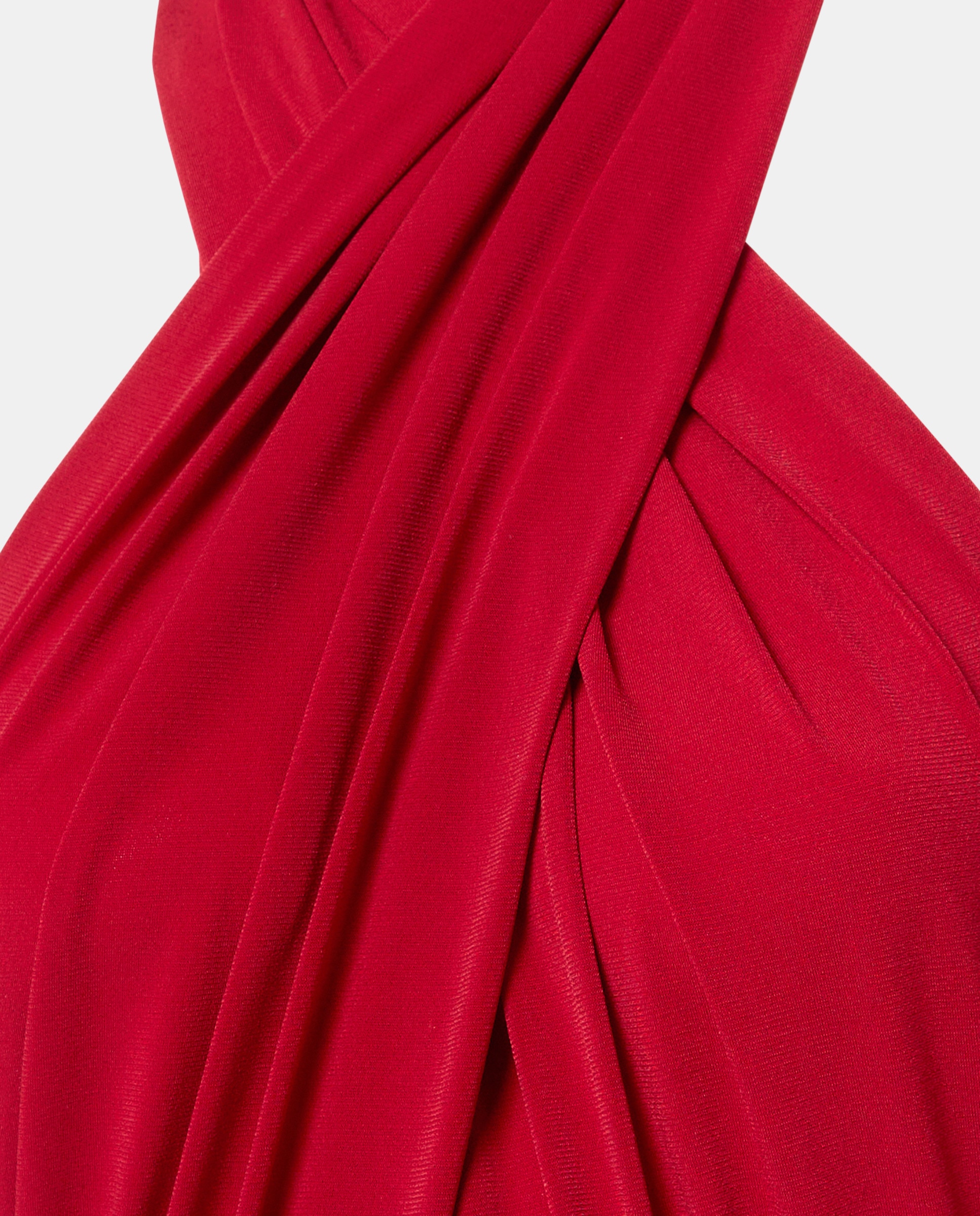 Macacão Liso Multiposições Vermelho-6