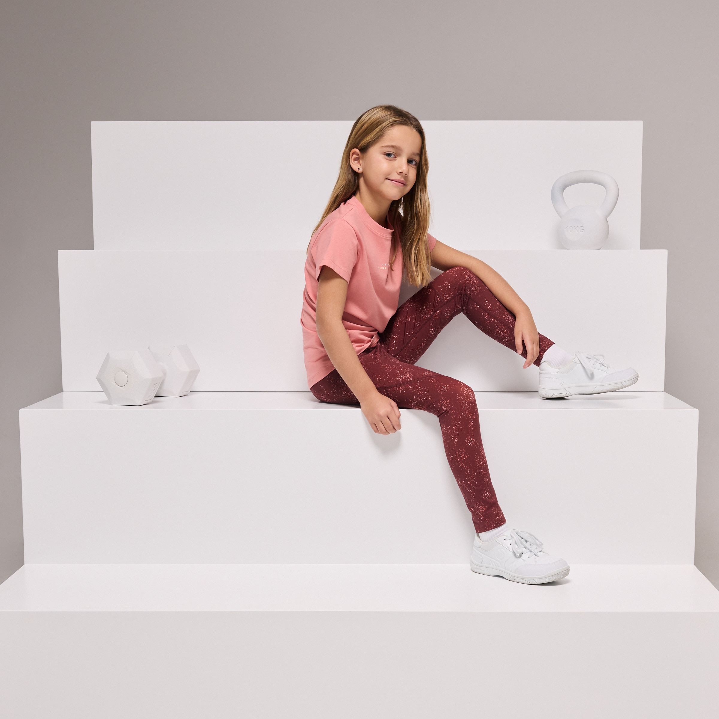 Imagem 0 de Leggings de Training de Menina