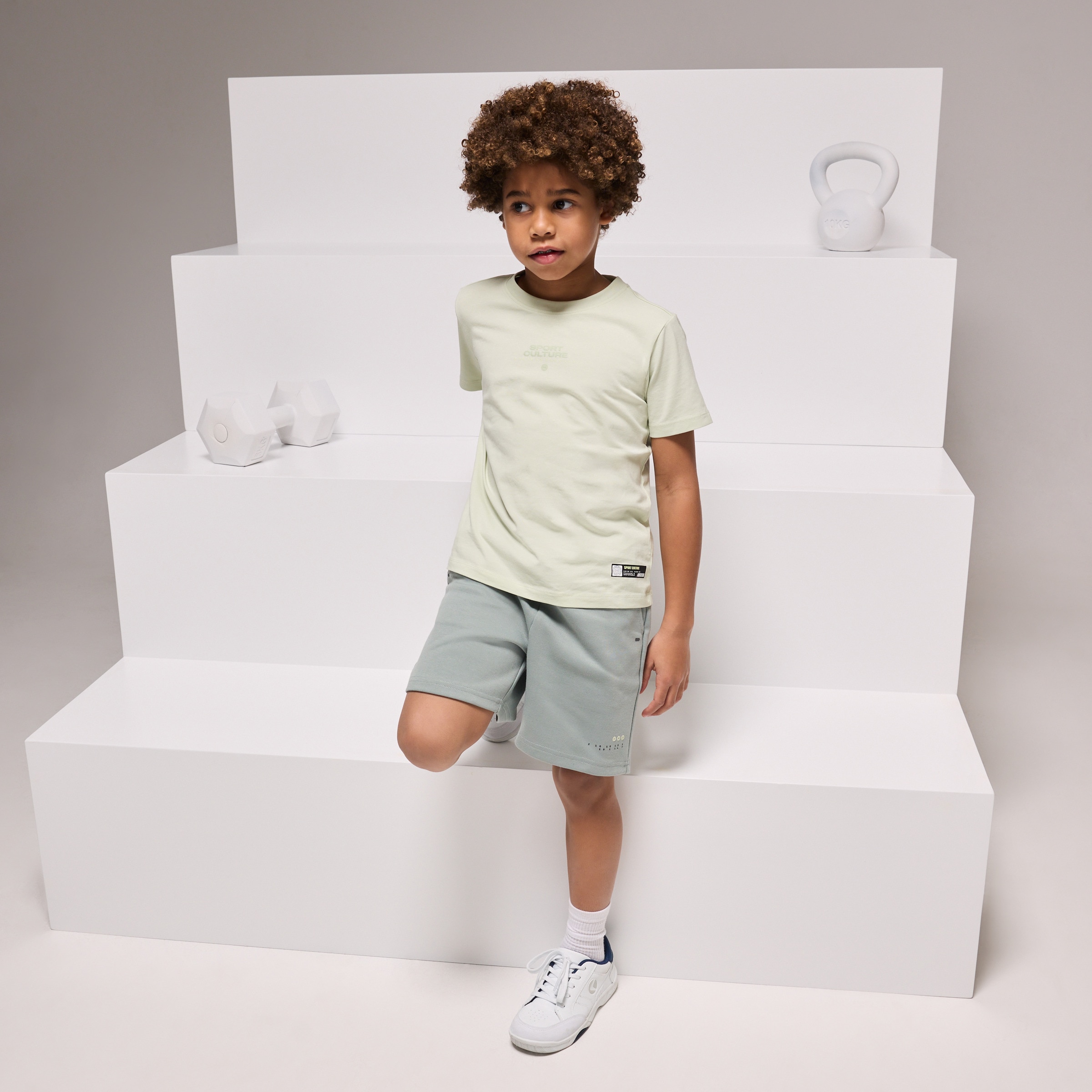 Imagem 0 de Calções Sportcasual de Menino