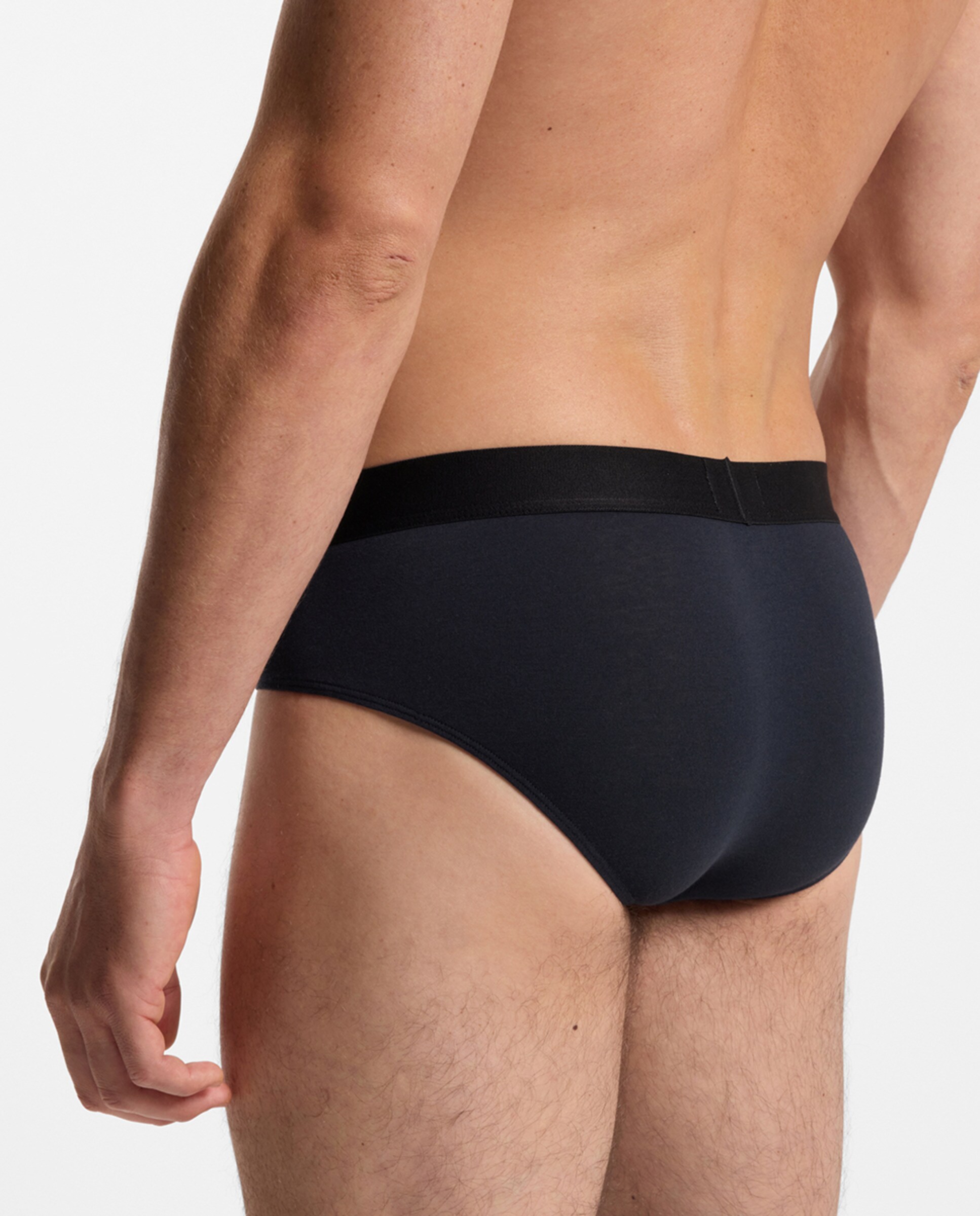 Pack de Três Slips de Algodão Multicolor-2