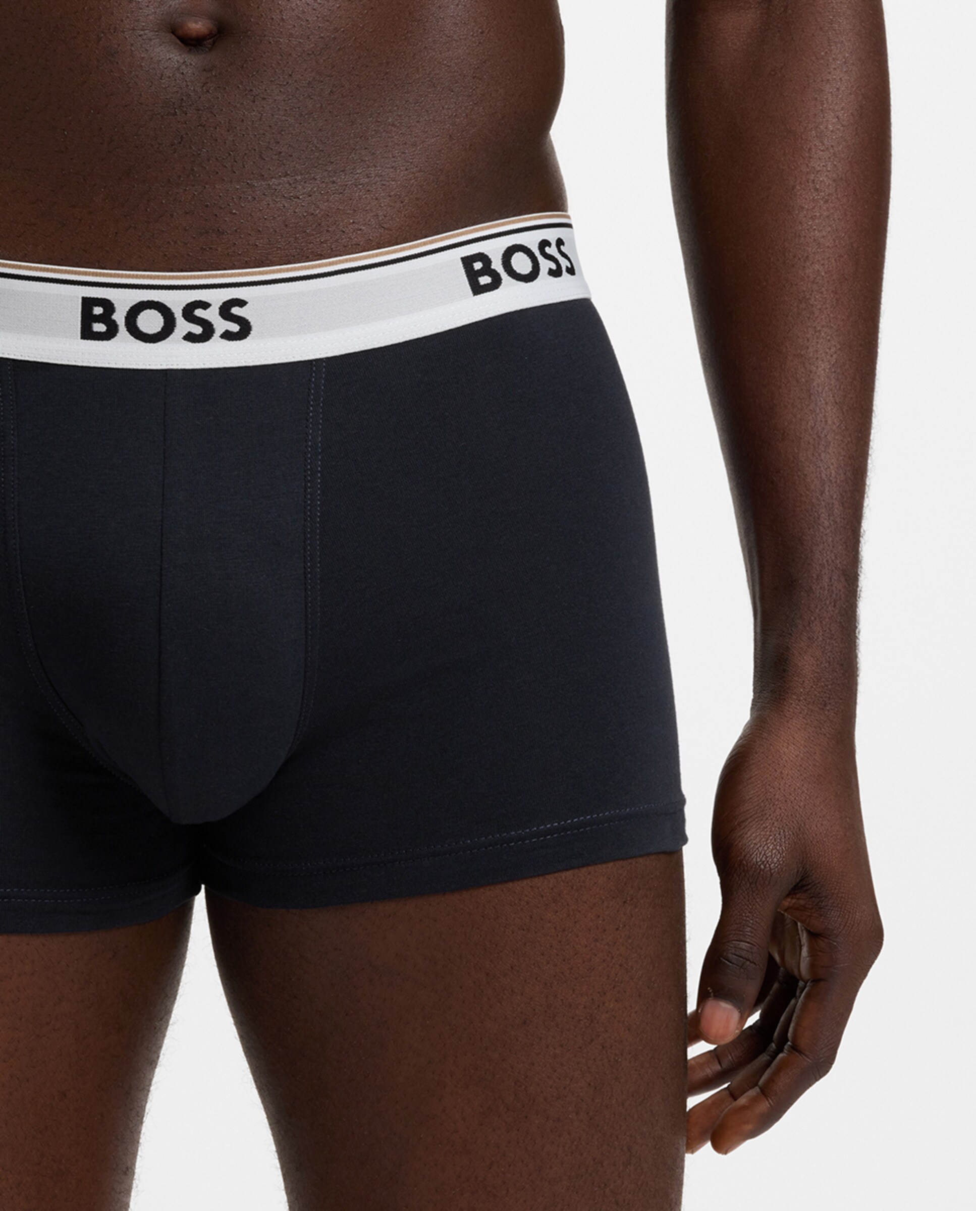 Pack De 3 Boxers BOSS Para Hombre - Calidad Premium, Cómodos Y Elegantes