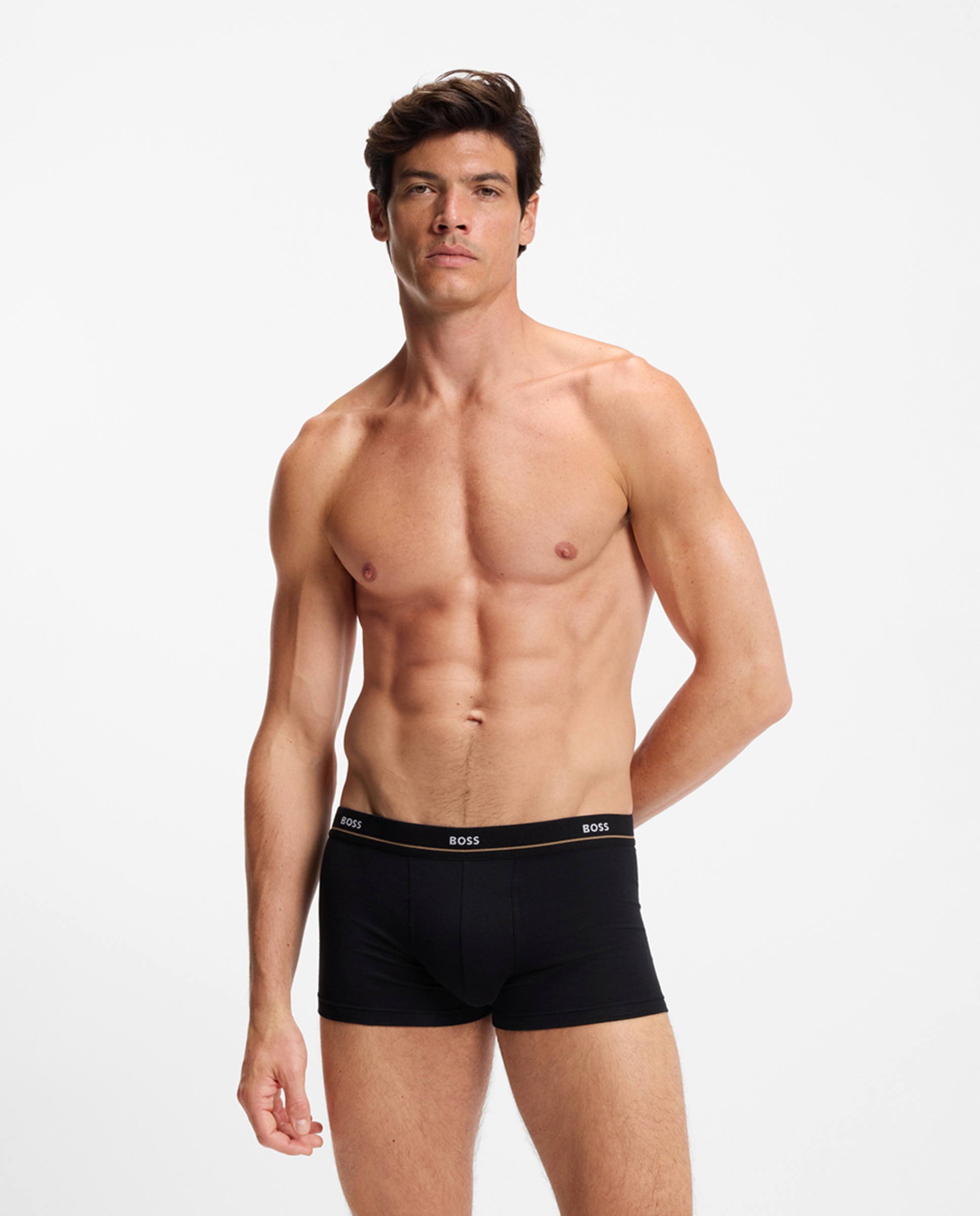 Imagem 0 de Pack de Cinco Boxers em Algodão