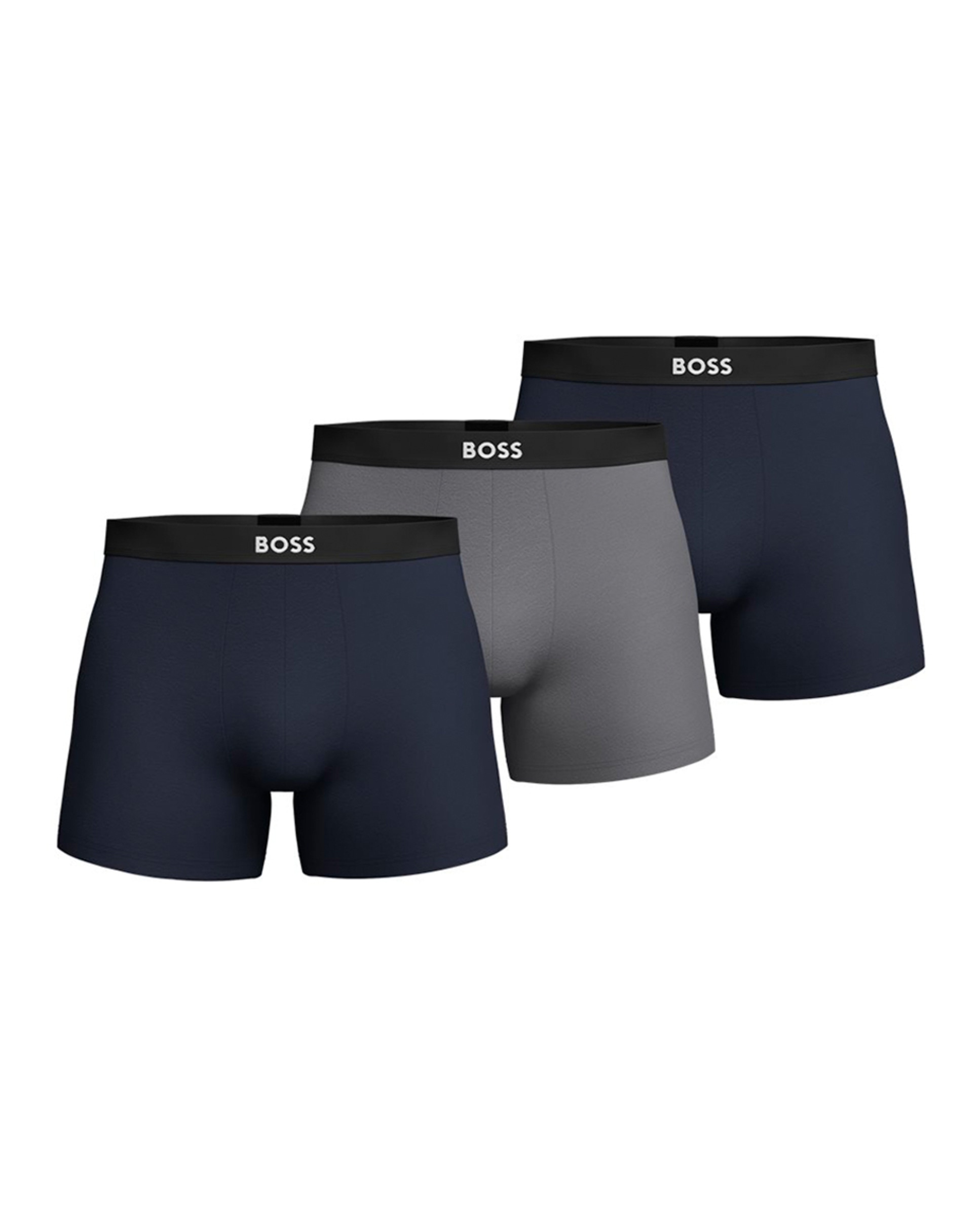 Imagem 0 de Pack de Três Boxers de Algodão