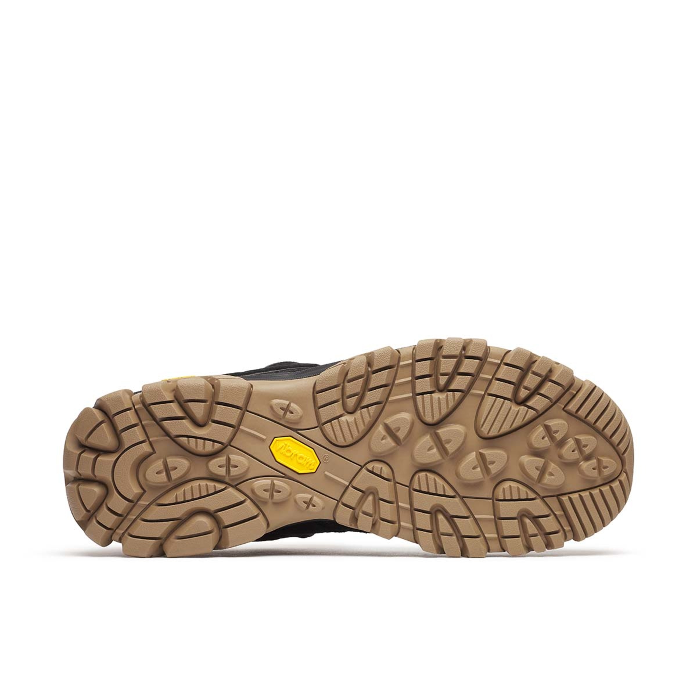 Zapatillas de senderismo de hombre MOAB 3 READY ZIP Merrell - Negro Negro-5