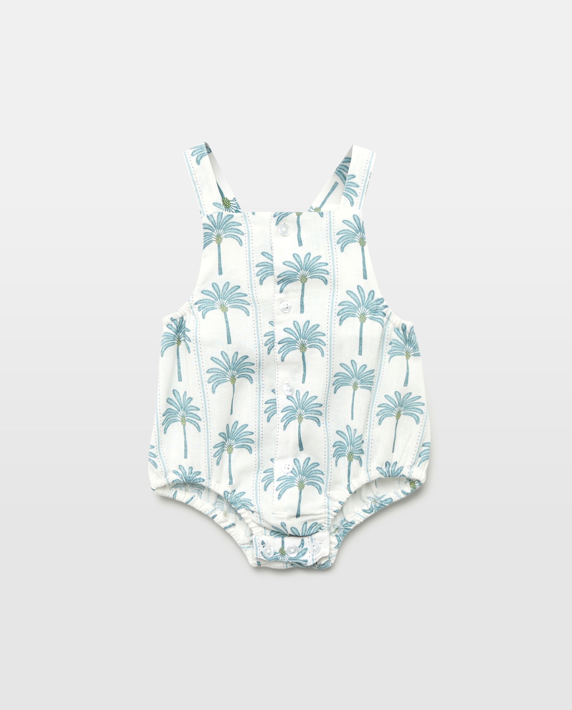 Imagen 0 de Ranita de recién nacido de palmeras