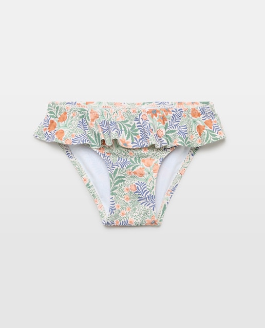 Imagen 0 de Culetín volante de flores