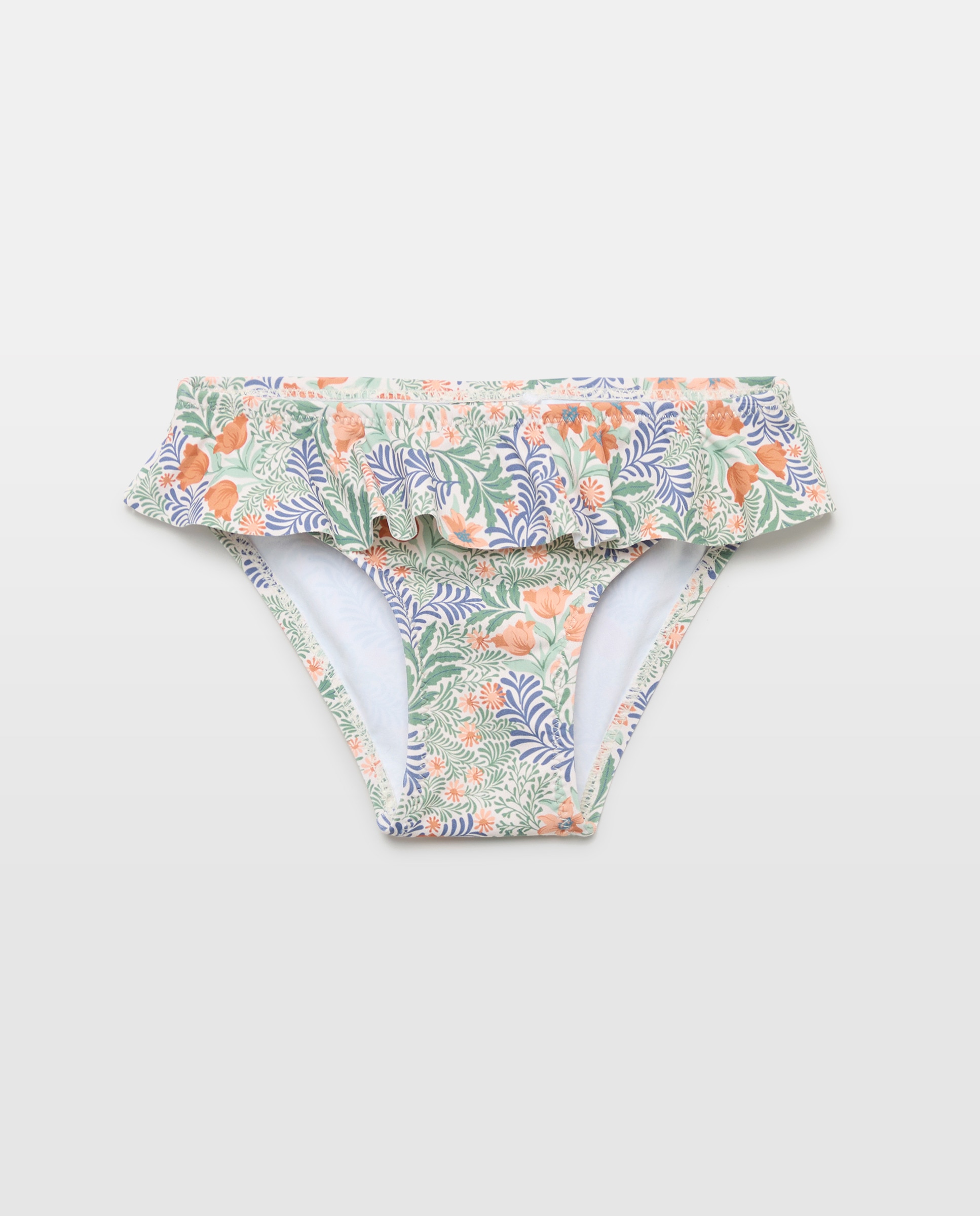 Imagen 0 de Culetín volante de flores