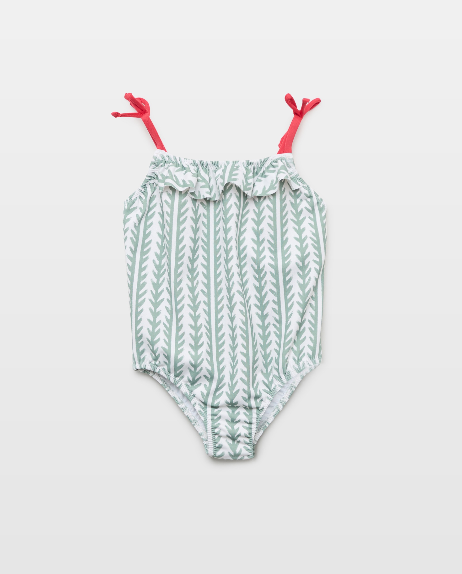 Imagen 0 de Bañador meses lazos étnico