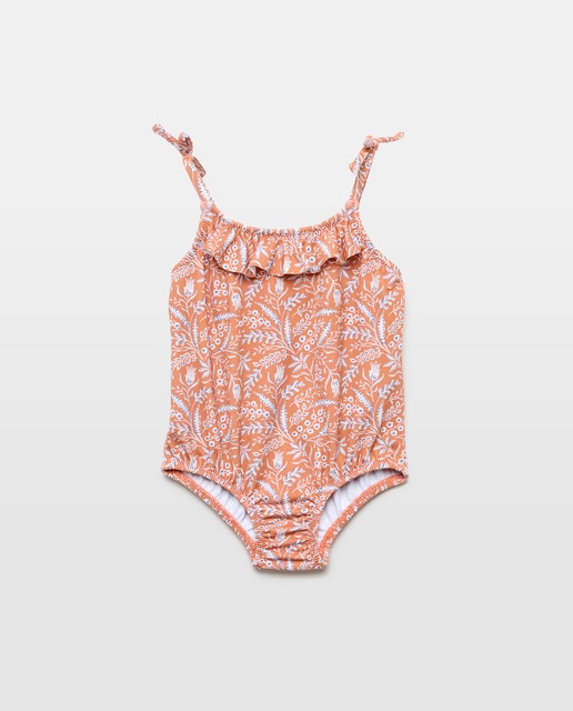 Imagen 0 de Bañador meses lazos de ramitas