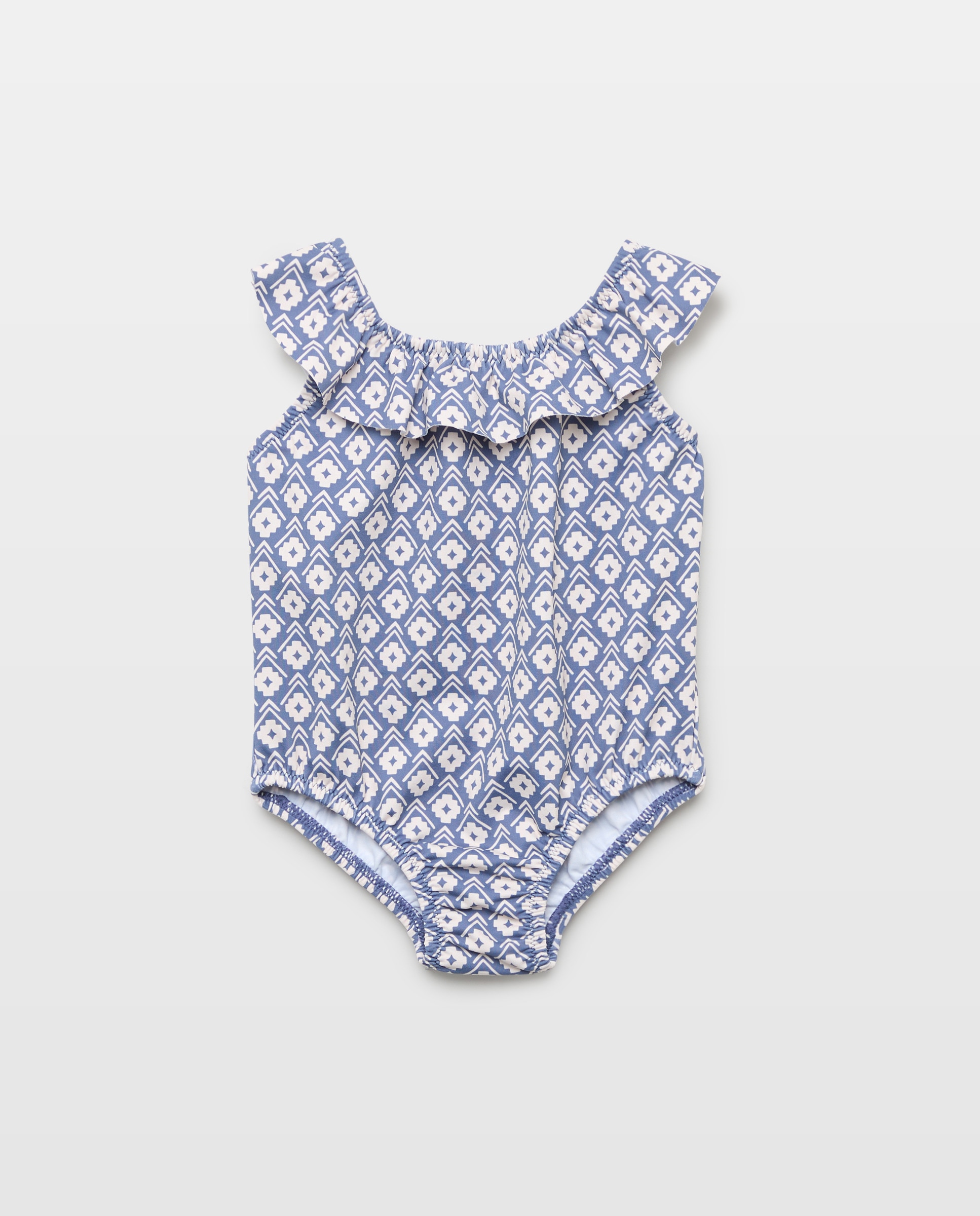 Imagen 0 de Bañador meses volante indio