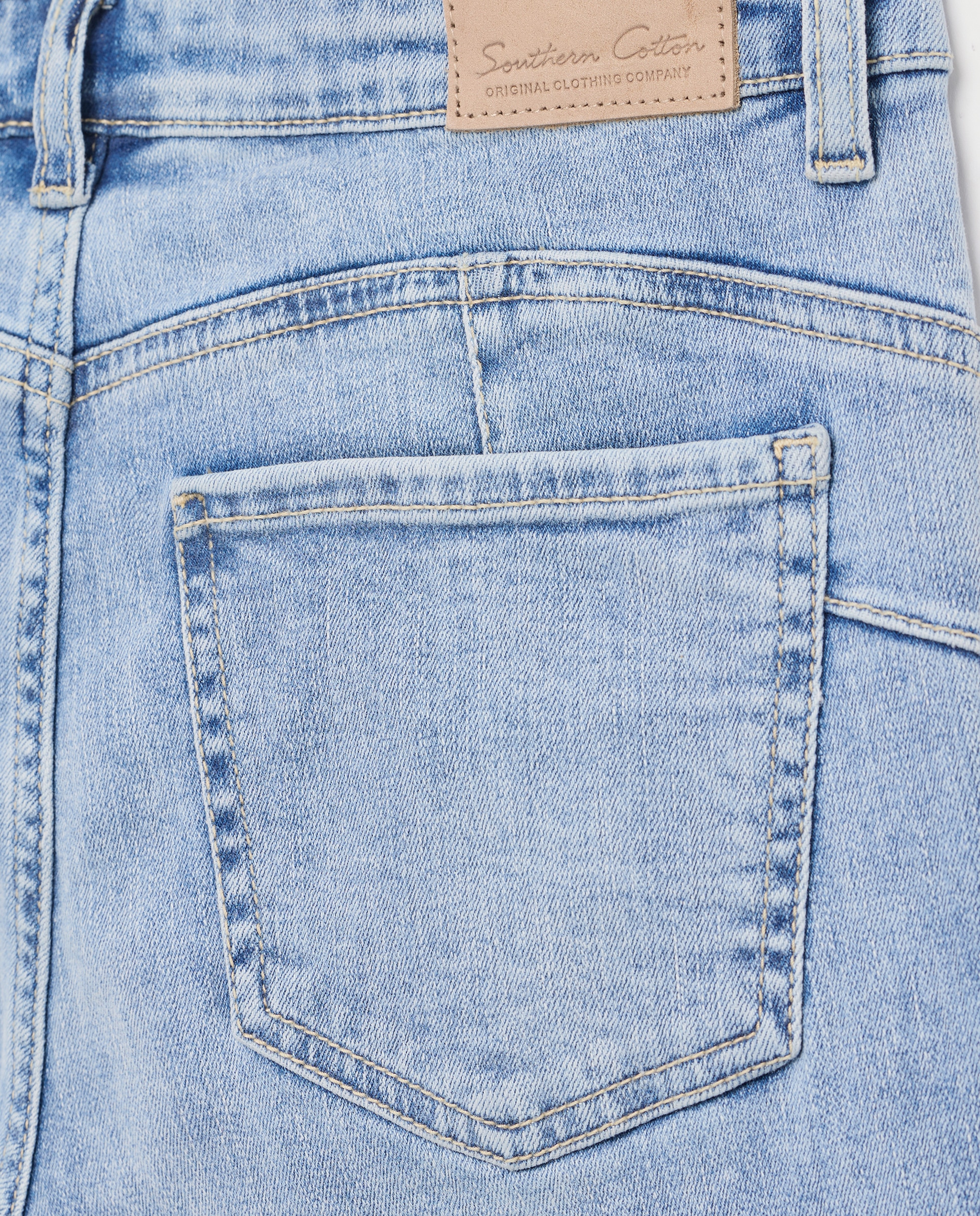 Jeans Skinny Lisas Cerúleo-5