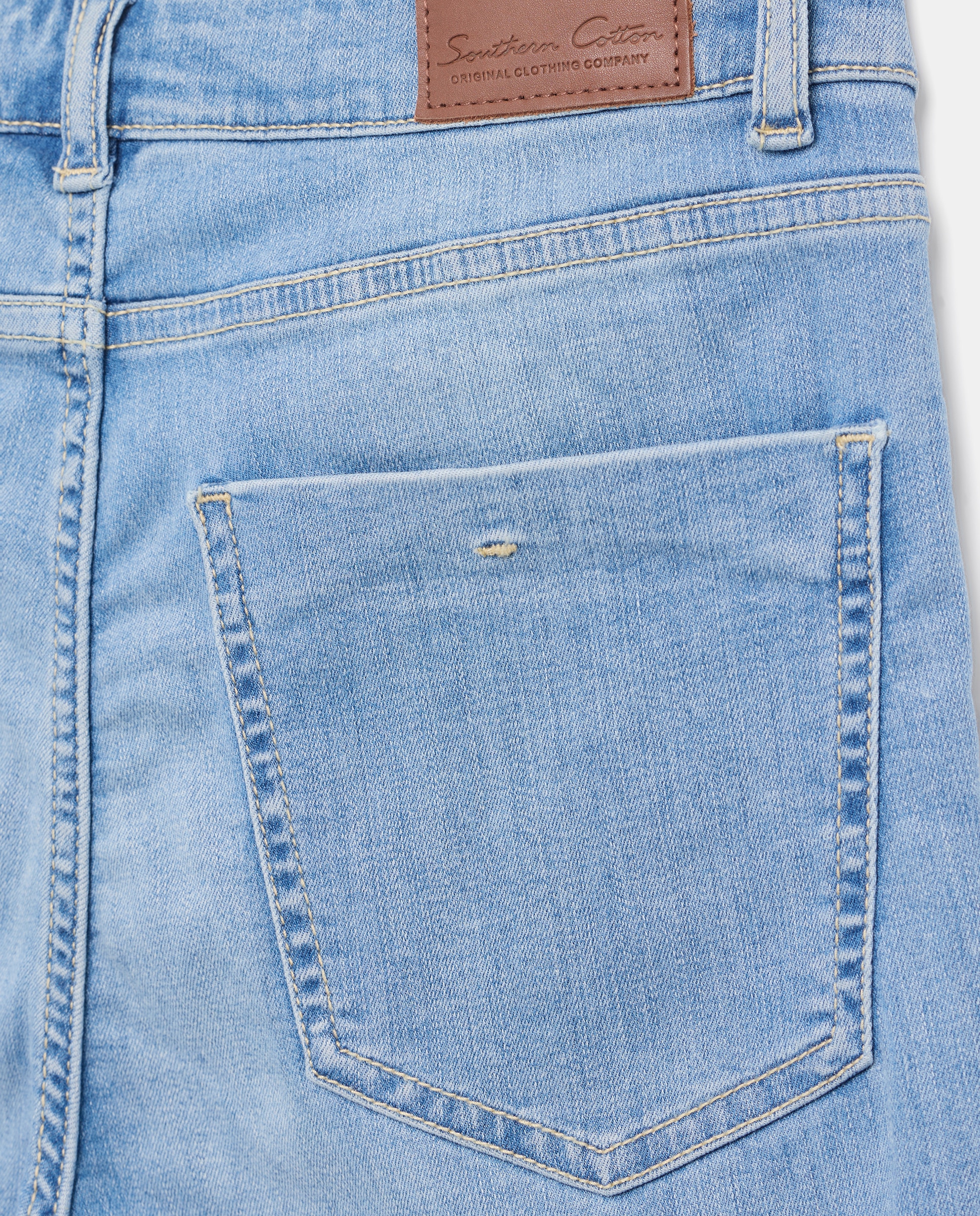 Jeans Skinny Lisas Cerúleo-5