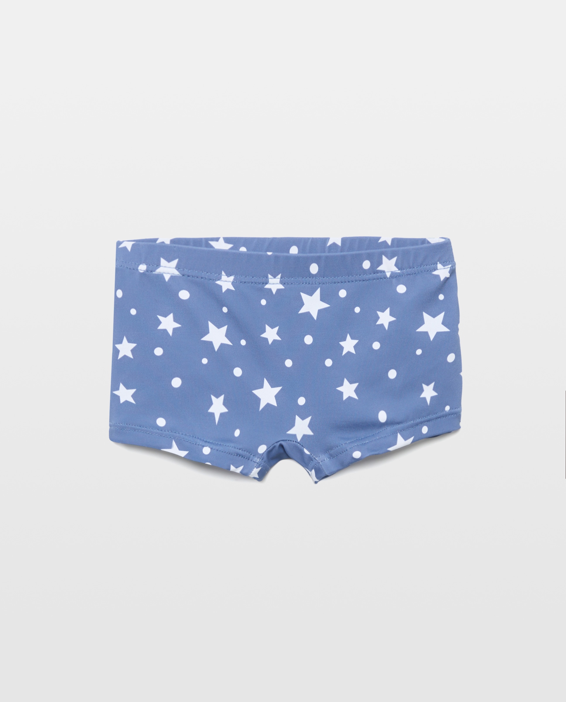 Calções de Banho de Bebé Baby El Corte Inglés Azul-marinho-1