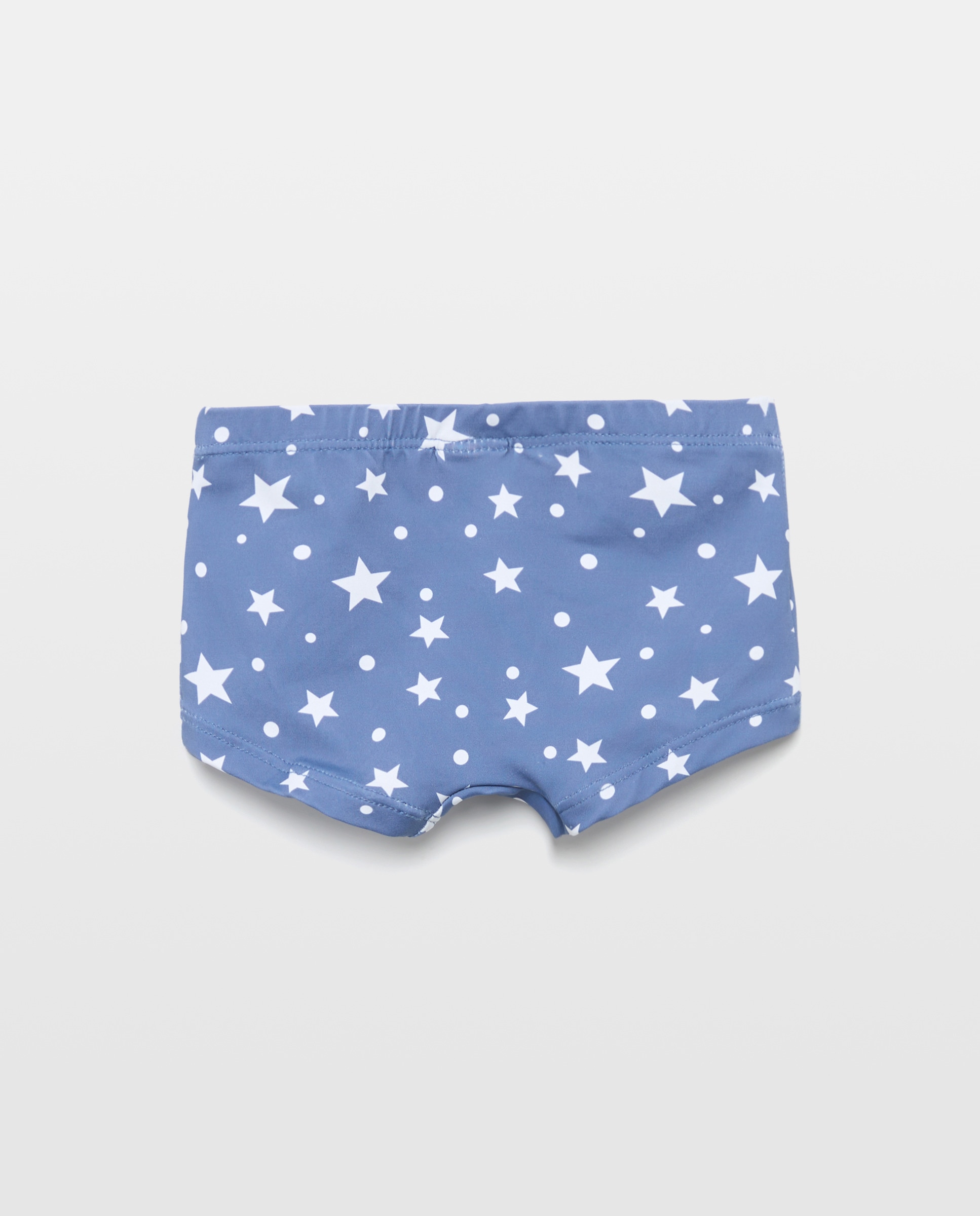 Calções de Banho de Bebé Baby El Corte Inglés Azul-marinho-2
