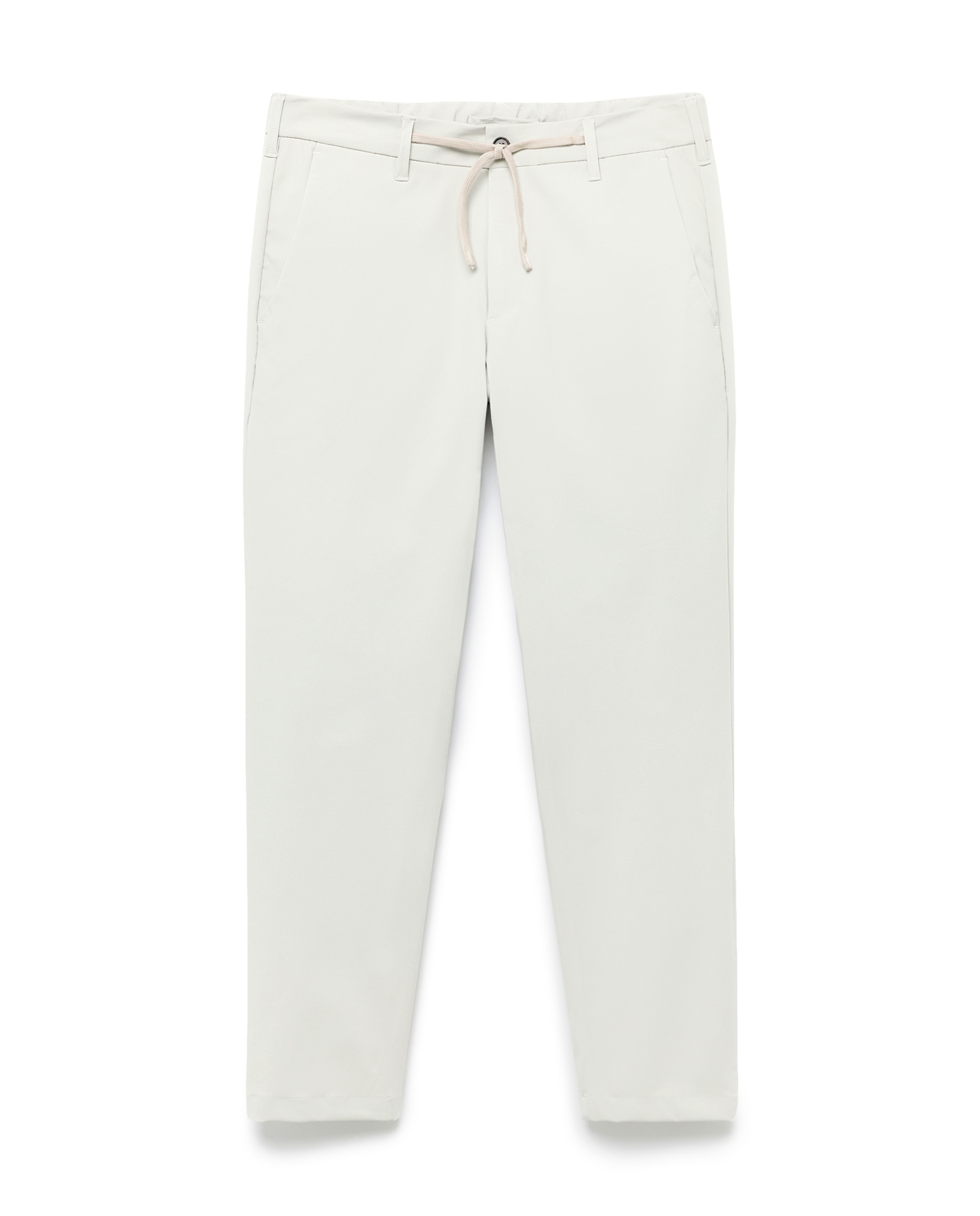 Calças Chino Técnicas Regular Fit Pedra-4