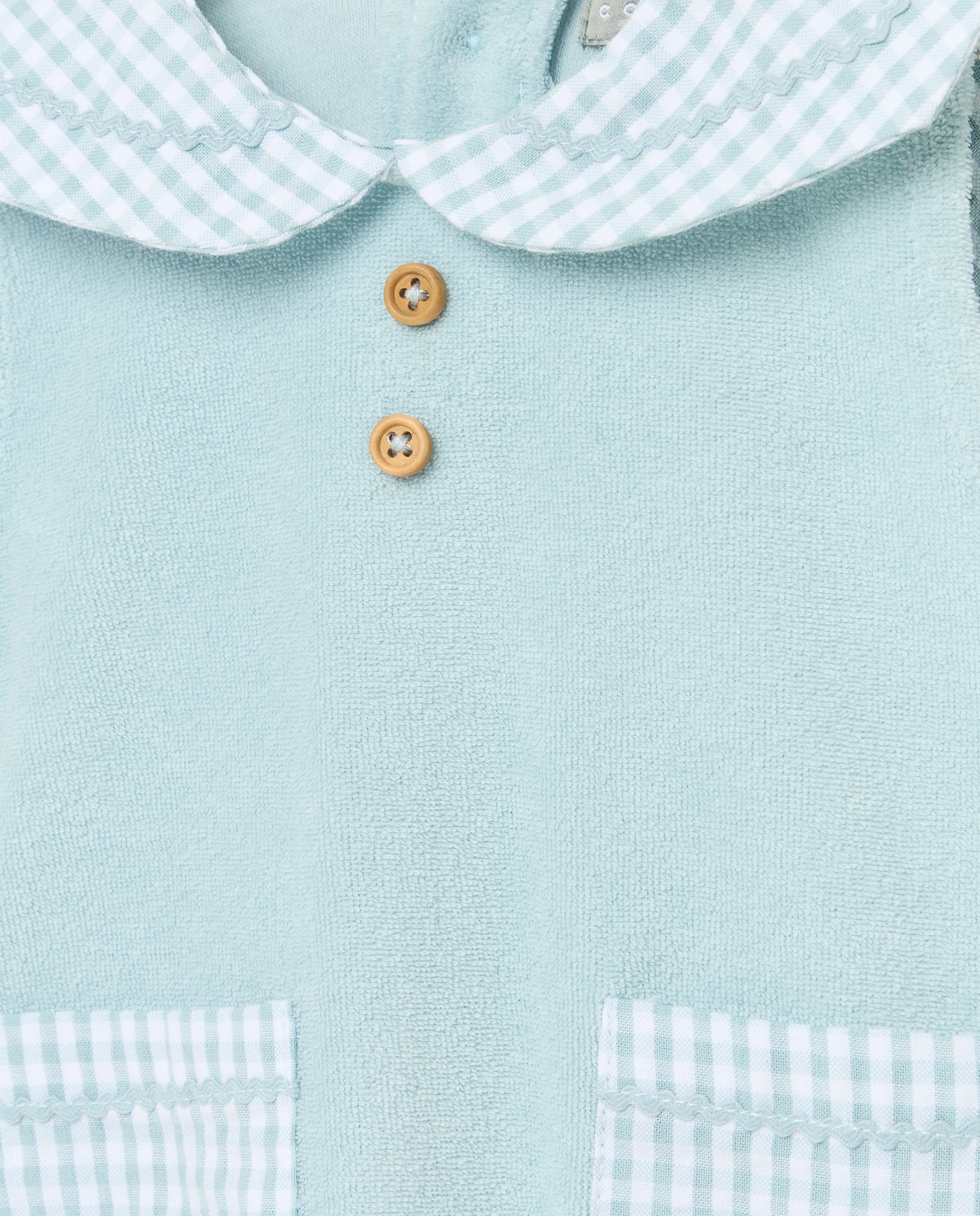 Babygrow de Bebé sem Mangas e com Bolsos Coconut El Corte Inglés Sabão-3