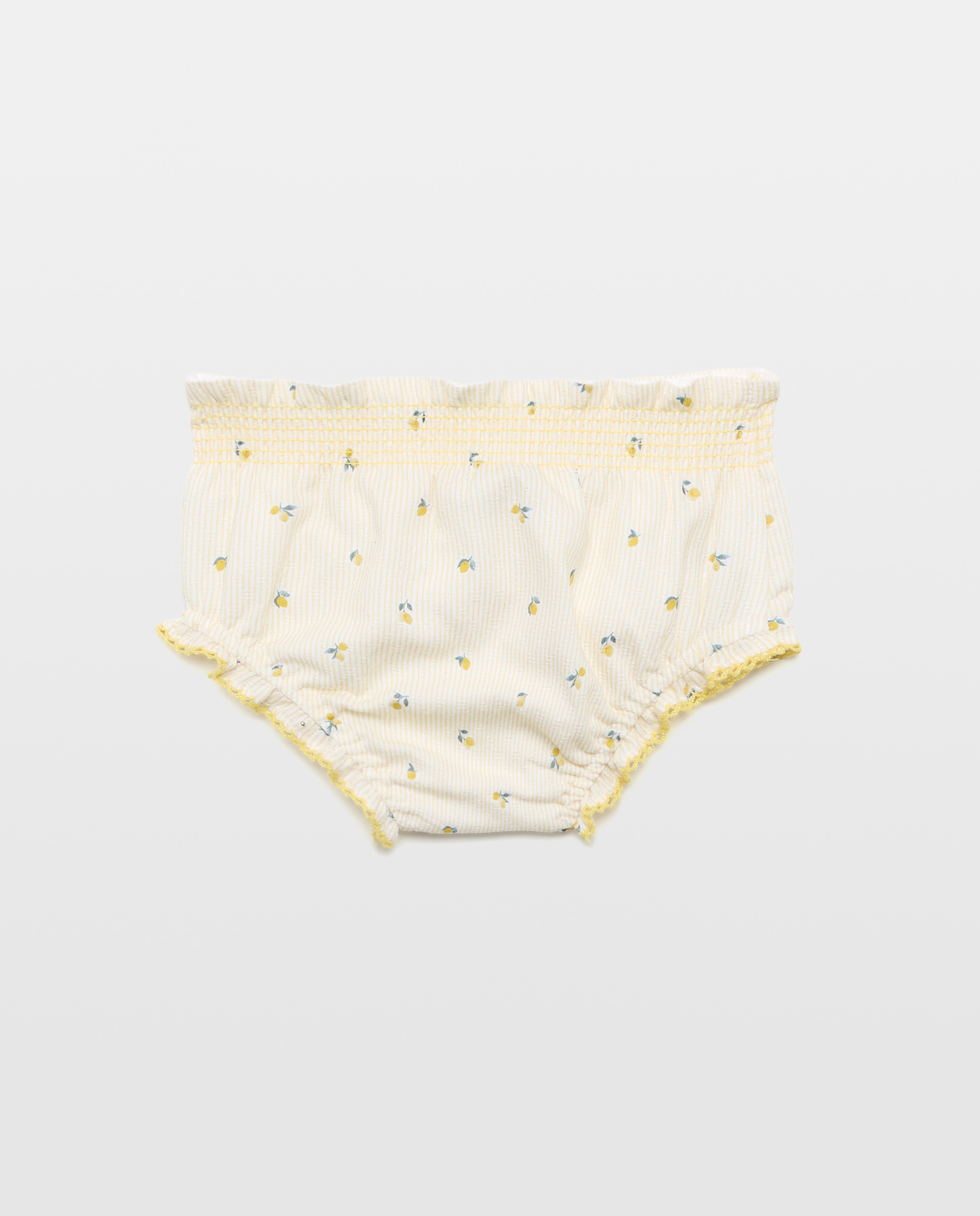 Tapa-Fraldas de Bebé Coconut El Corte Inglés Amarelo-2