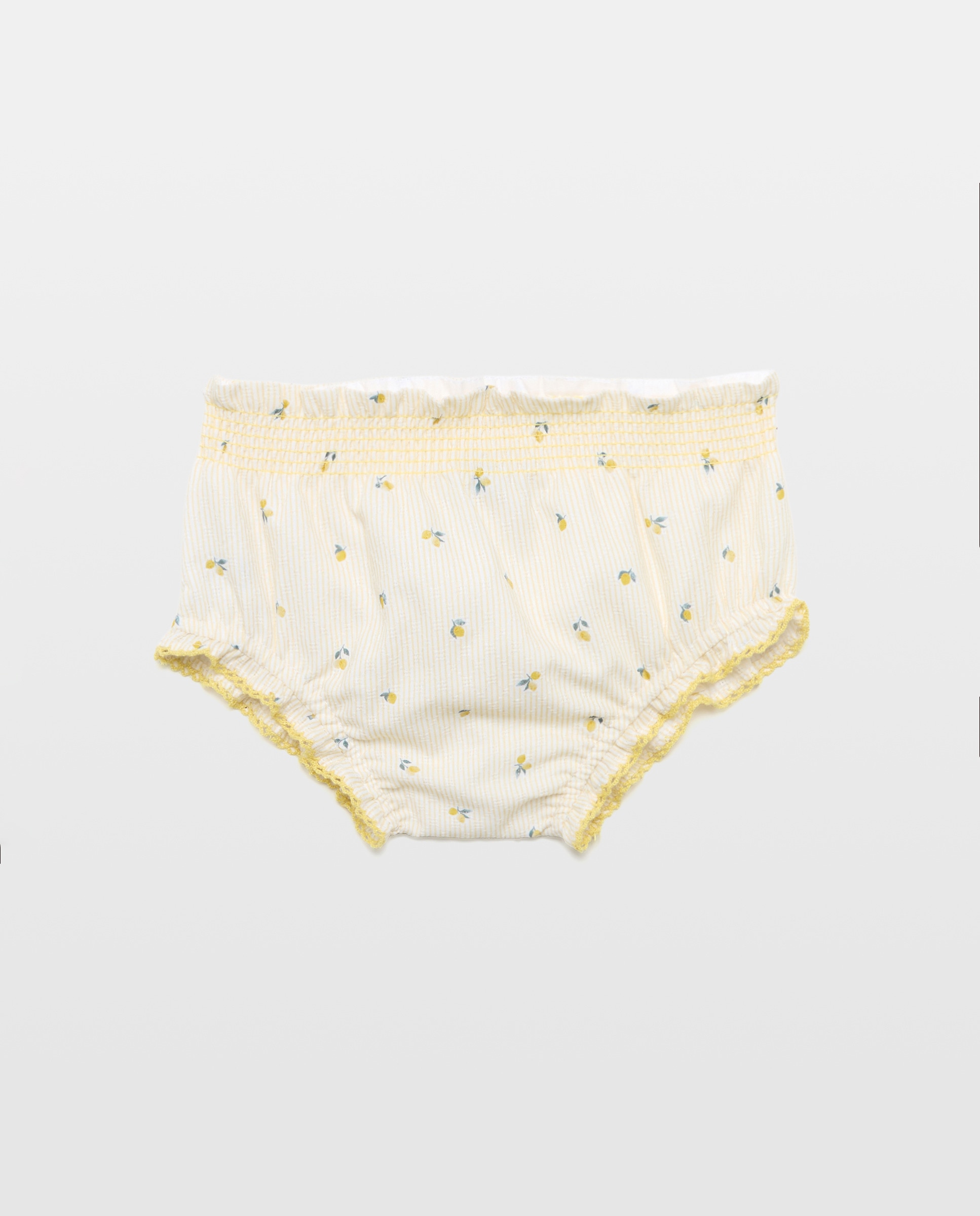 Tapa-Fraldas de Bebé Coconut El Corte Inglés Amarelo-1