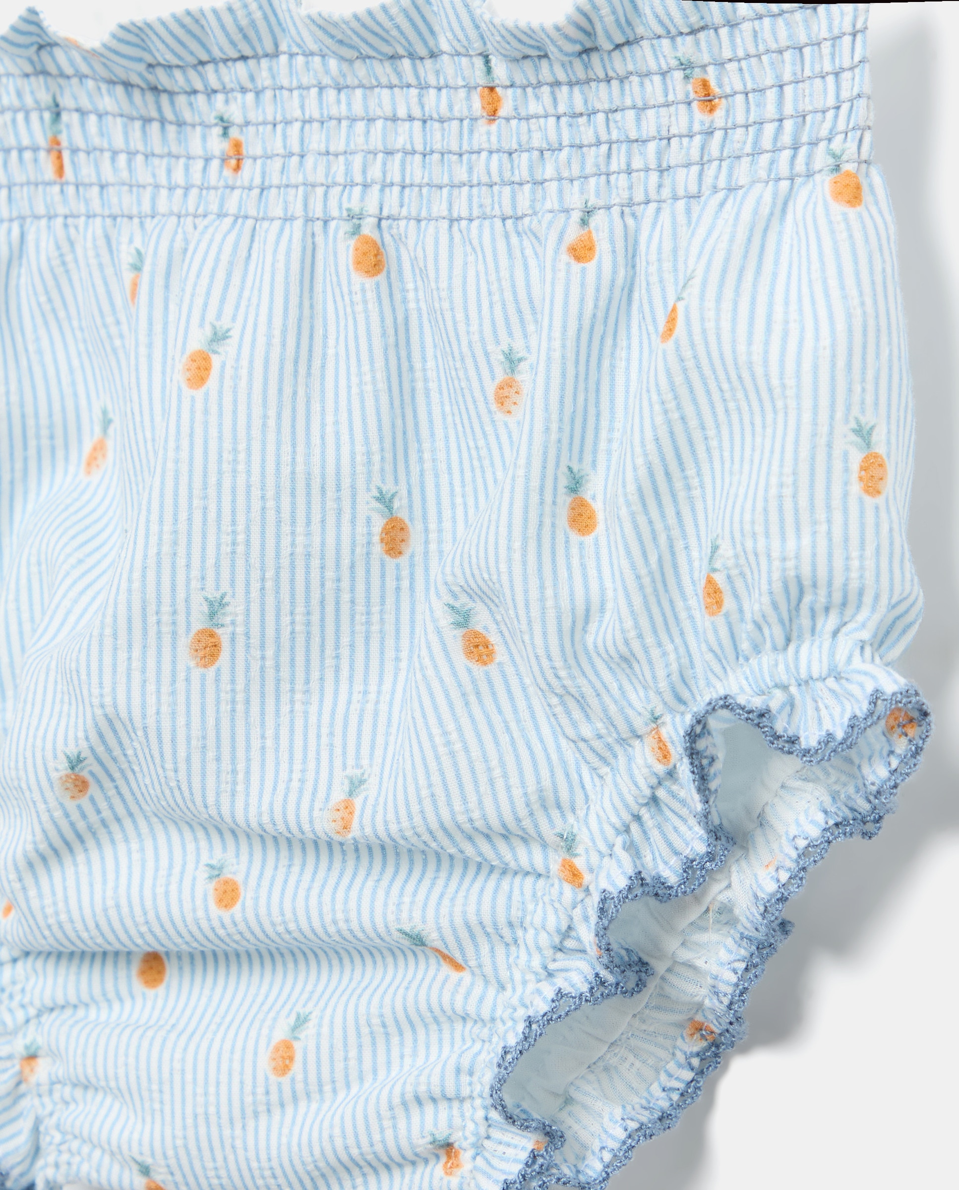 Tapa-Fraldas de Bebé Azul-3