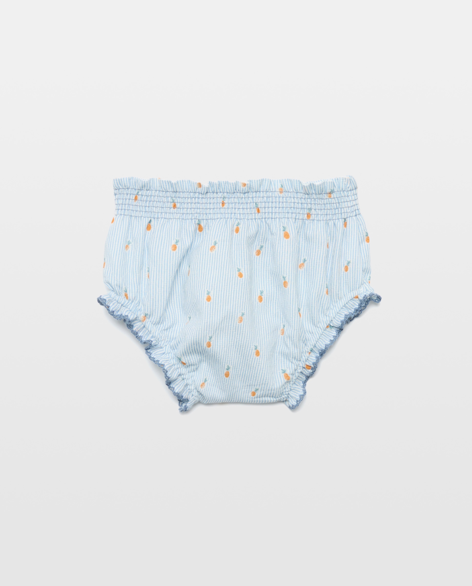 Tapa-Fraldas de Bebé Azul-2