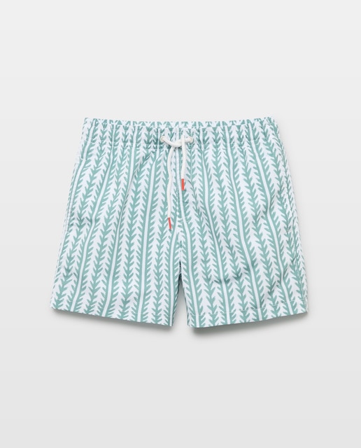 Imagen 0 de Bañador bermuda de niño étnica