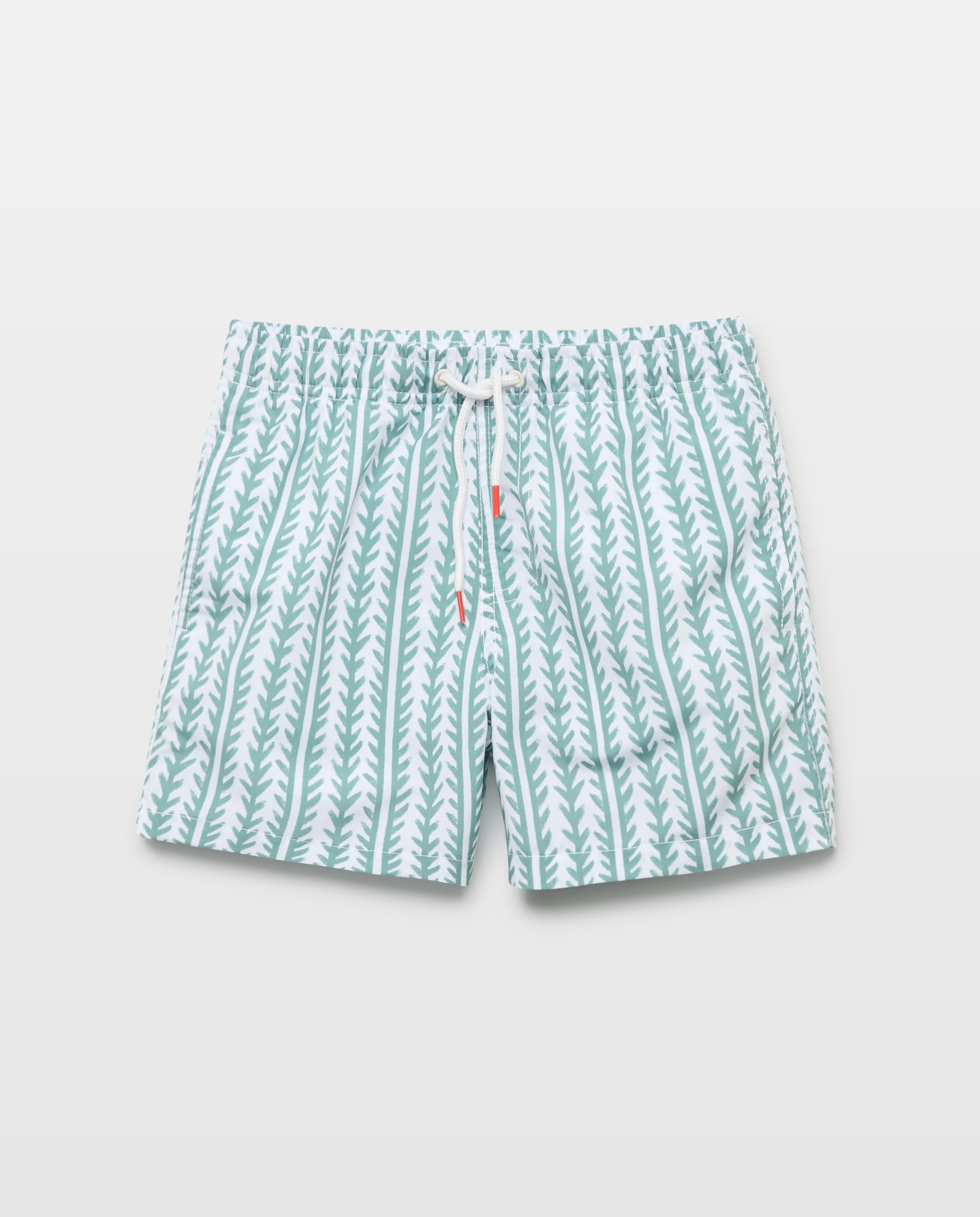 Imagen 0 de Bañador bermuda de niño étnica