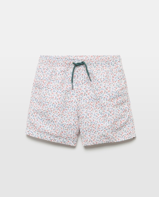 Imagen 0 de Bañador bermuda de niño miniflor