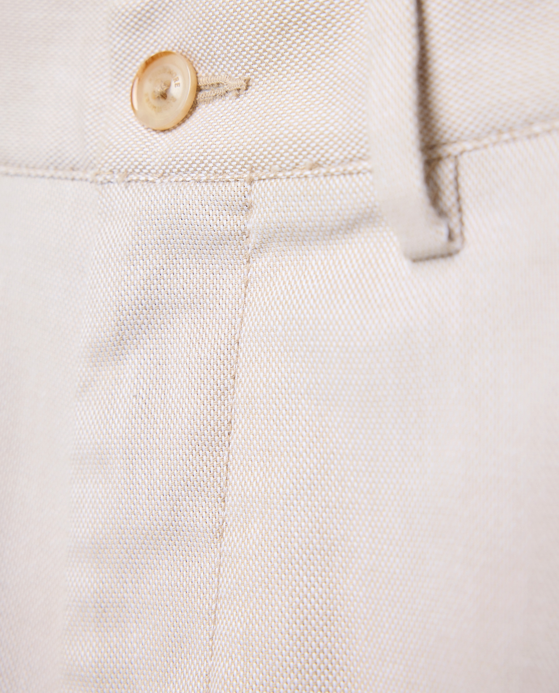 Bermudas Chino Clássicas Castanho-claro-5