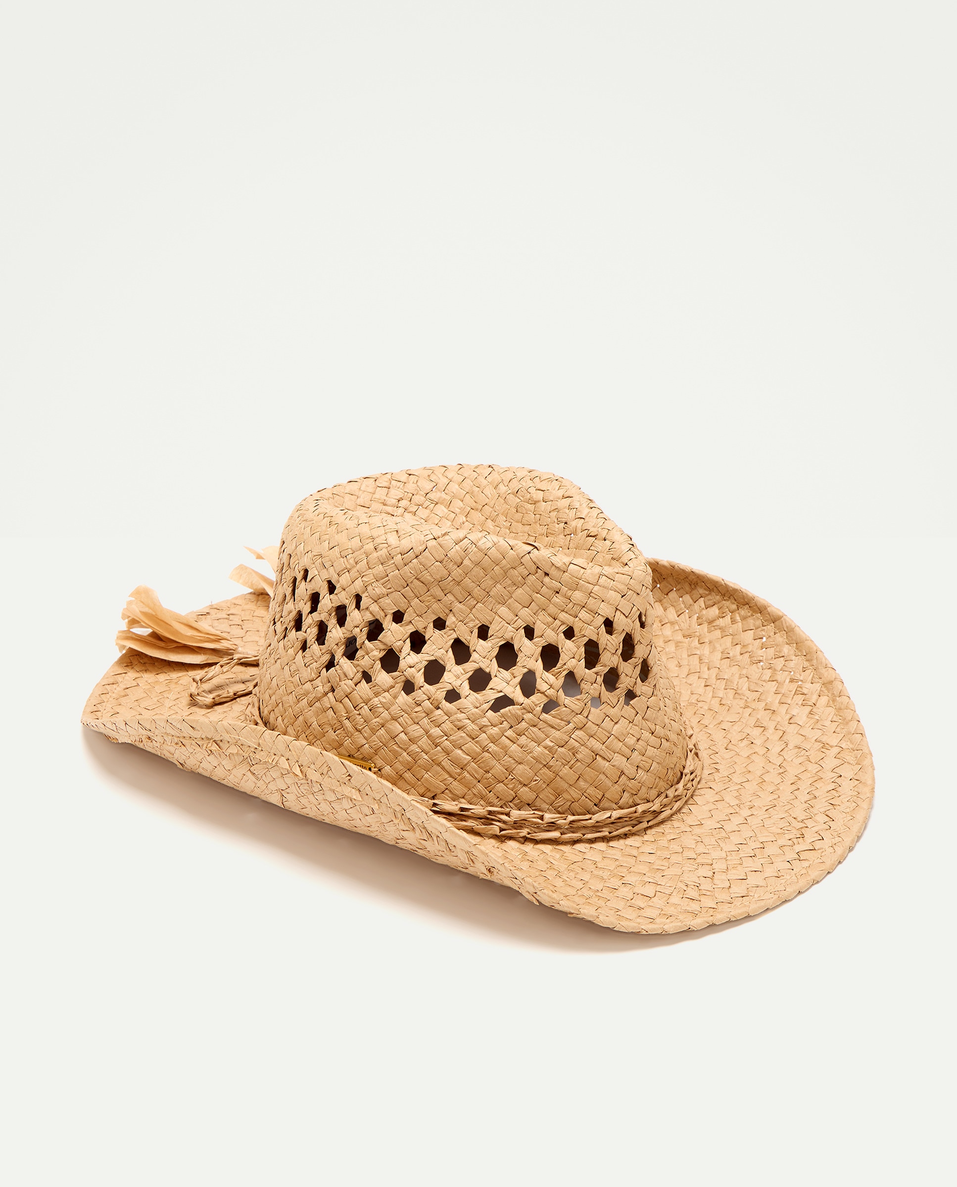 Imagem 0 de Chapéu de Cowboy Rendilhado