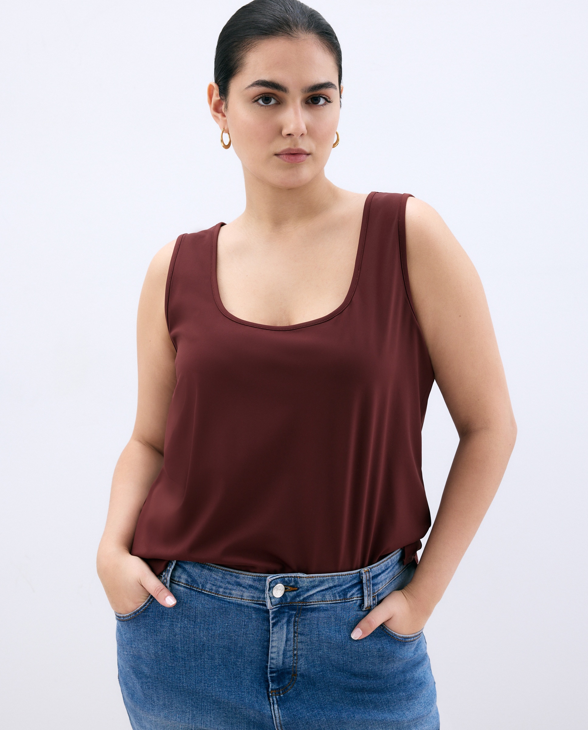 Imagem 0 de T-shirt Cred sem Mangas