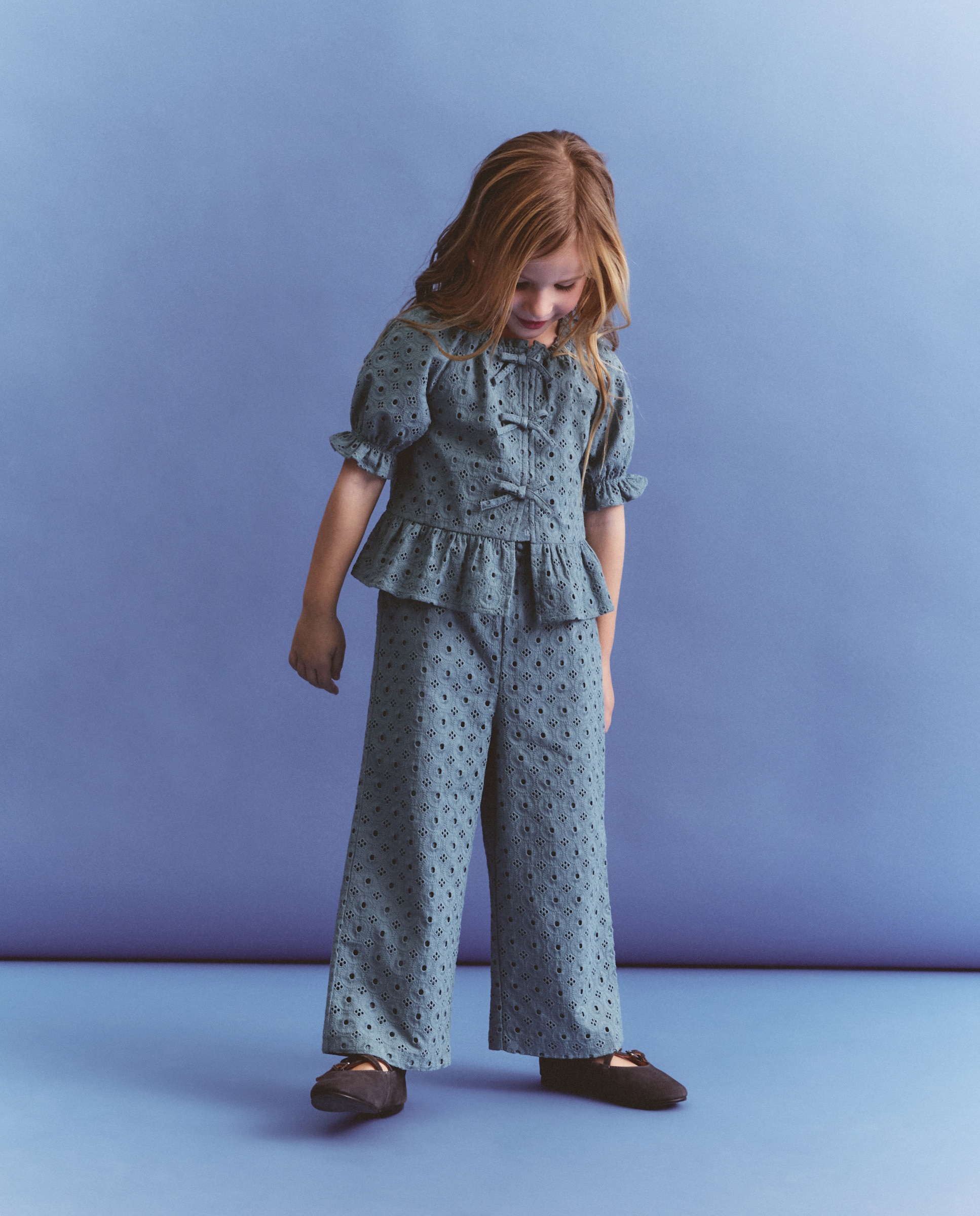 Imagem 0 de Calças Tipo Culotte