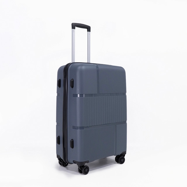Imagen 0 de Maleta trolley mediana polipropileno 65cm 6,5kg