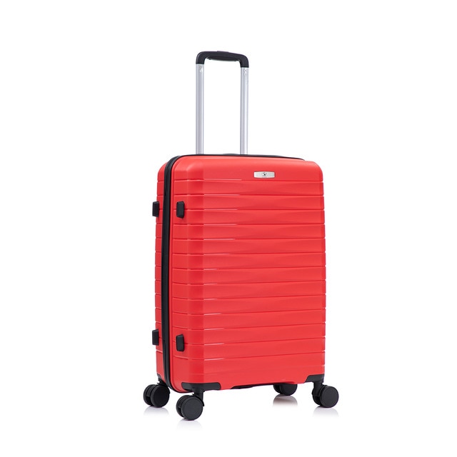 Imagen 0 de Maleta trolley mediana polipropileno 67cm 3,3kg
