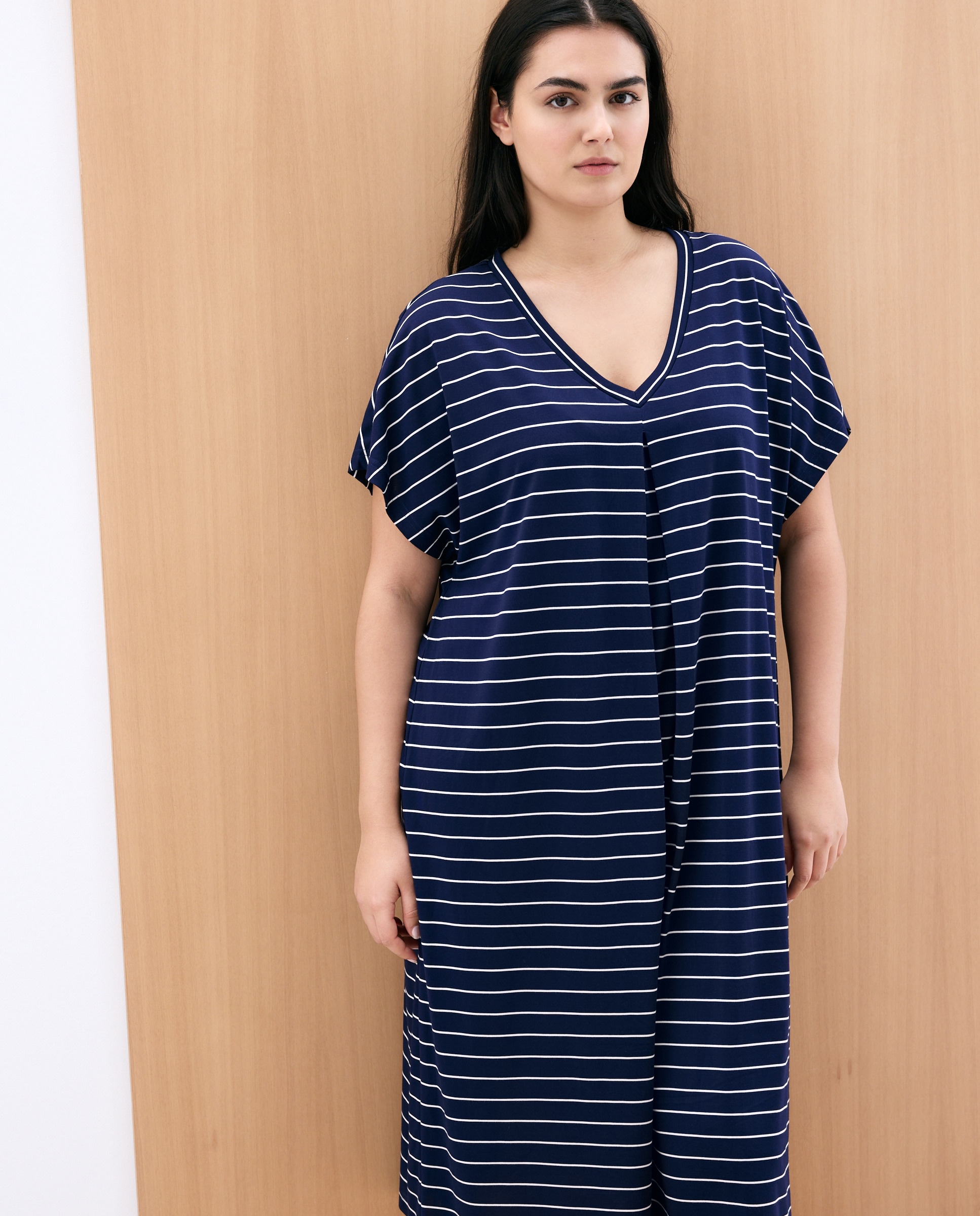 Vestido Marinheiro Azul-marinho-2