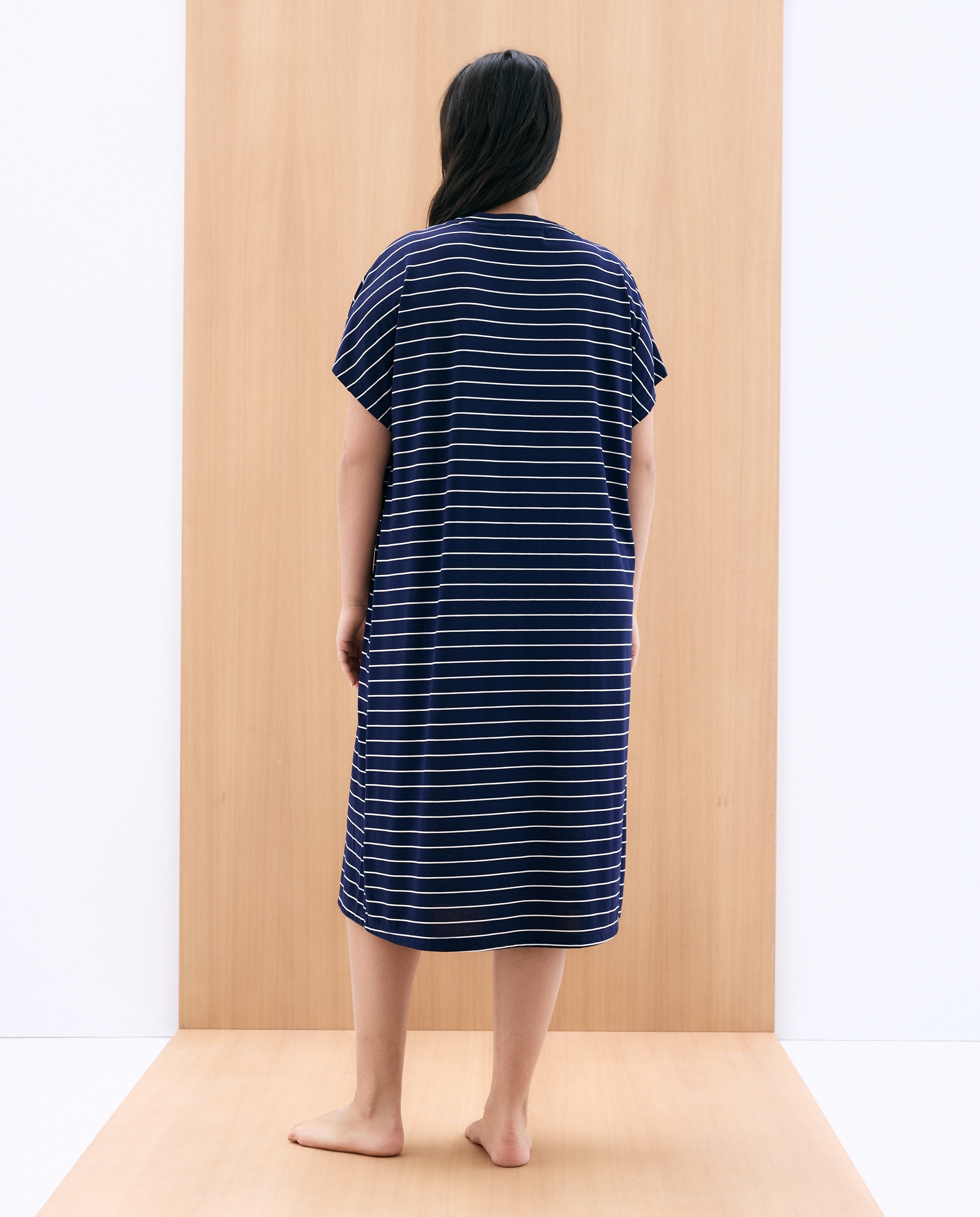 Vestido Marinheiro Azul-marinho-3