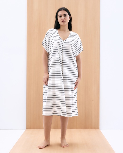 Imagem 0 de Vestido Marinheiro