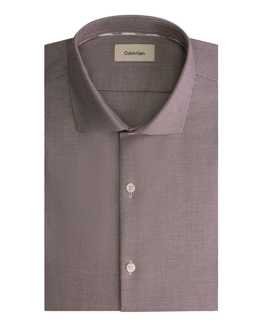 Imagem 0 de Camisa Formal Slim com Estrutura