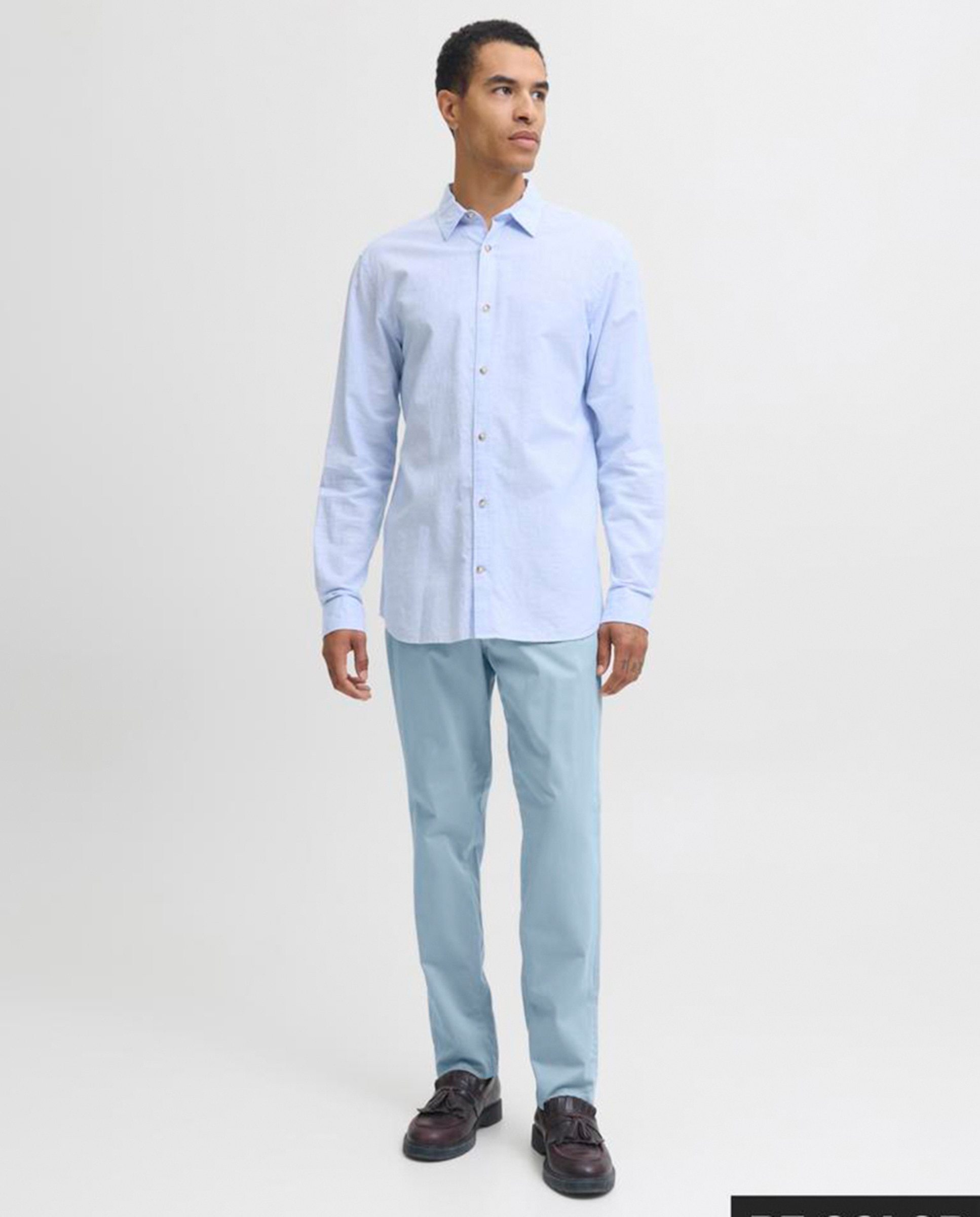 Imagem 0 de Calças chino de homem slim