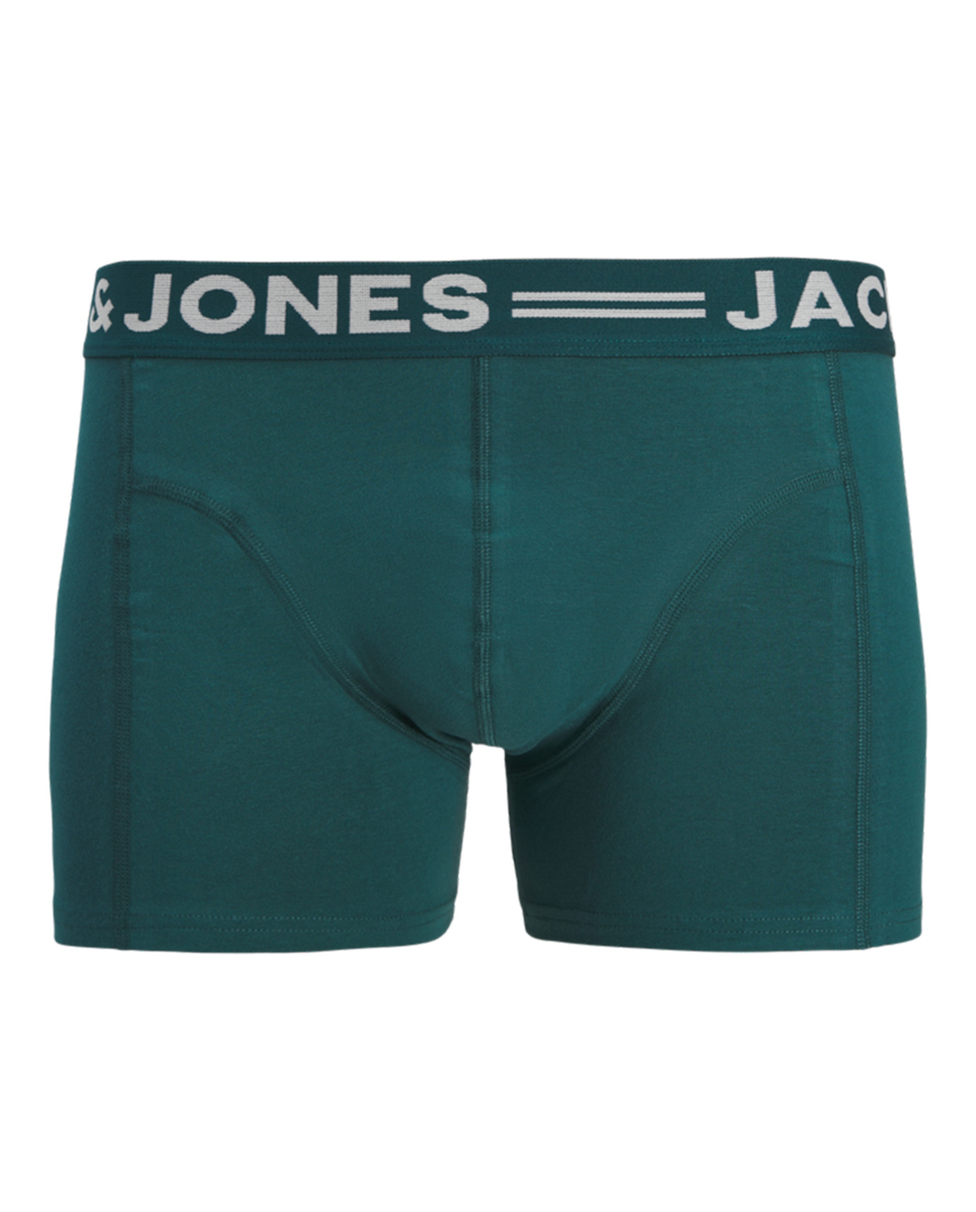 Pack de 3 bóxers de punto de hombre grises - Jack & Jones - Multicolor Multicolor-6