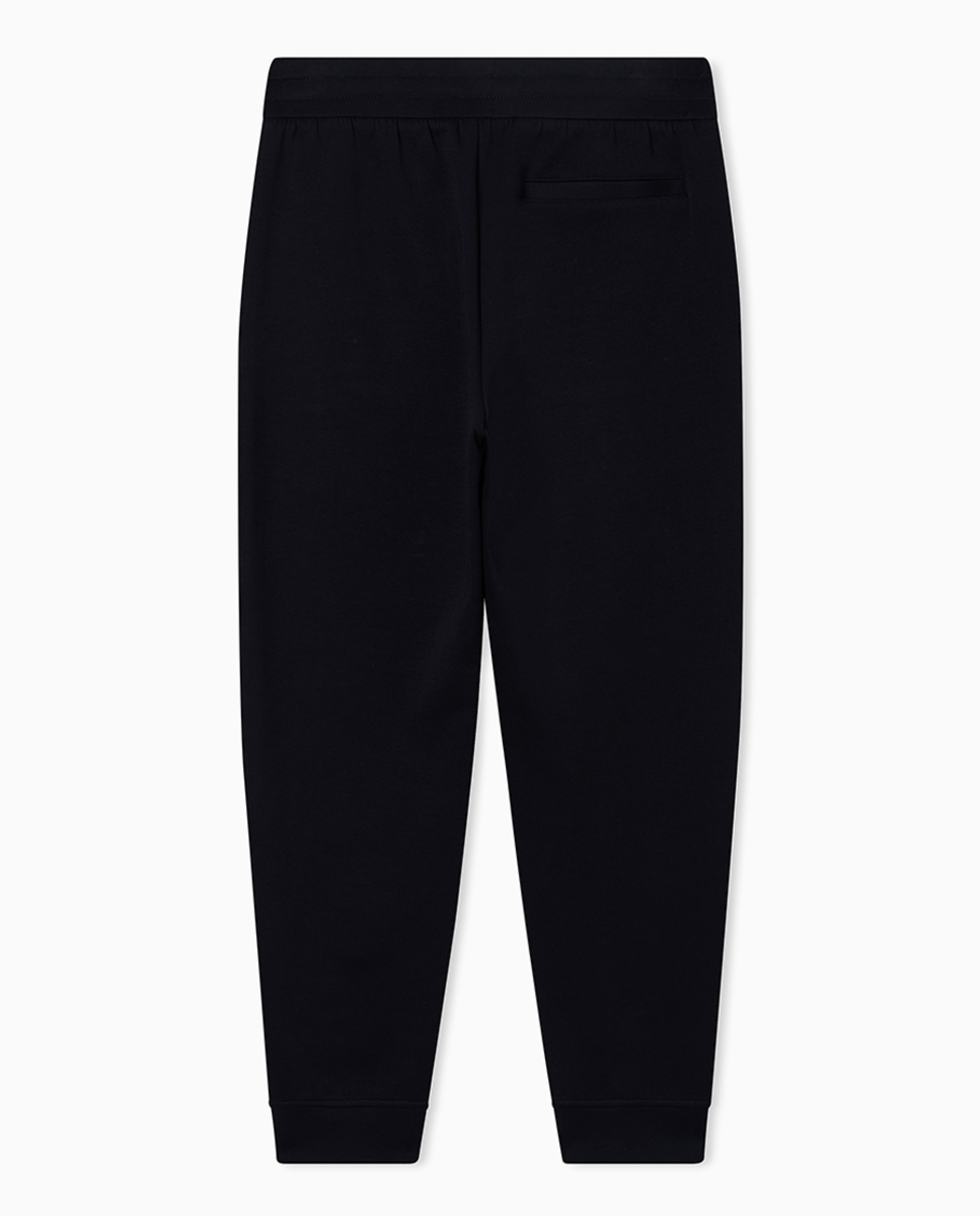 Joggers com Logótipo Preto-3