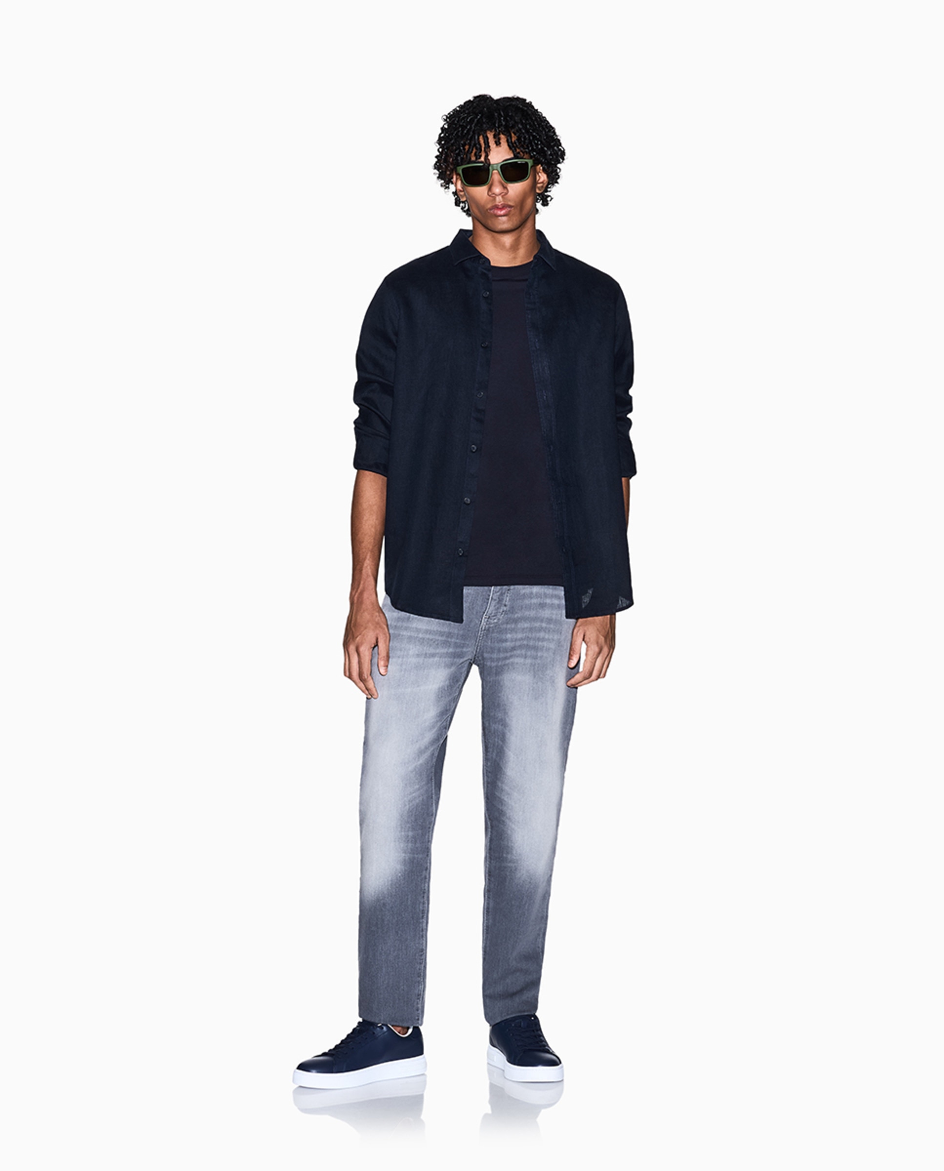 Imagem 0 de Jeans J13 Comfort Slim