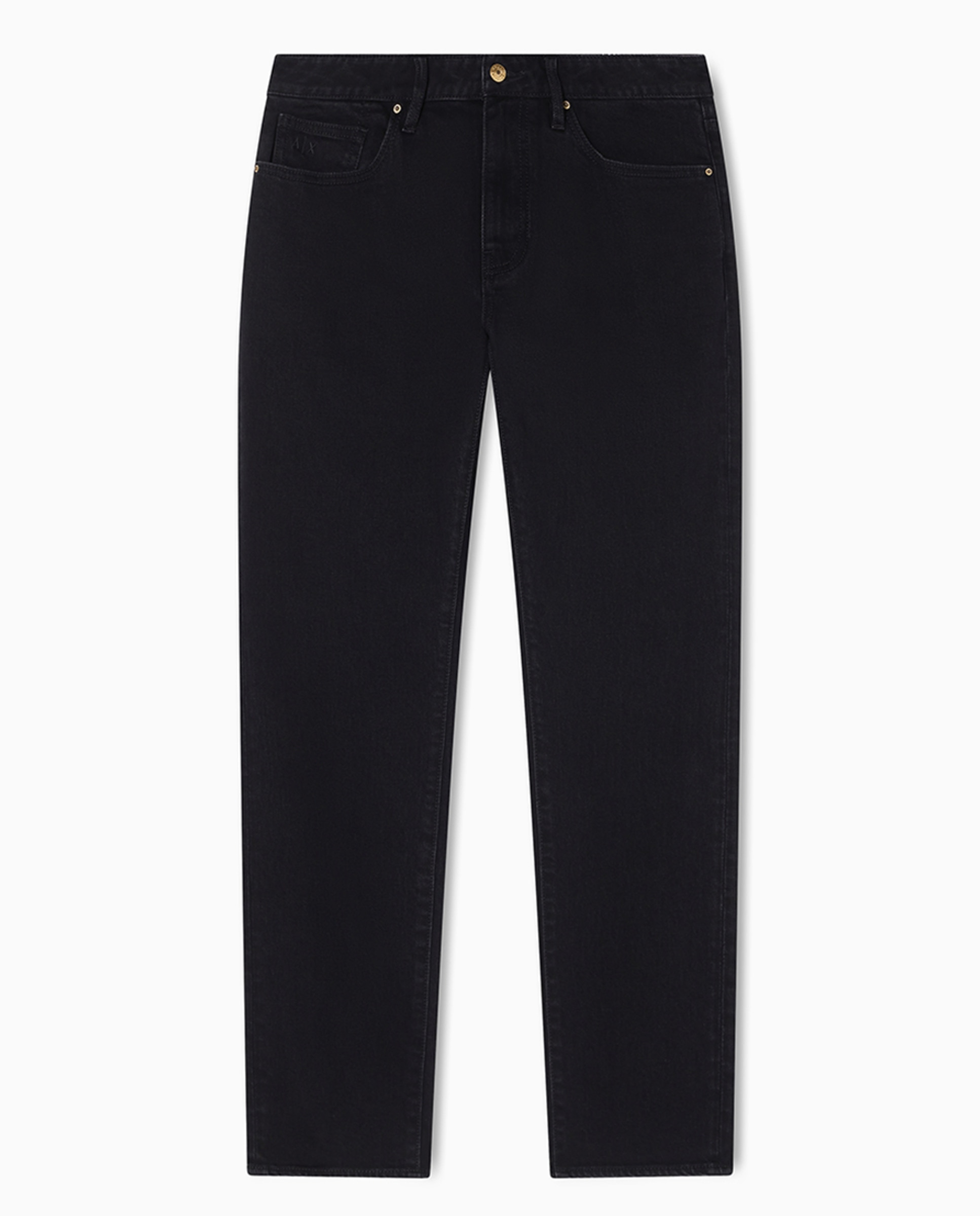 Jeans J14 Slim Preto-2
